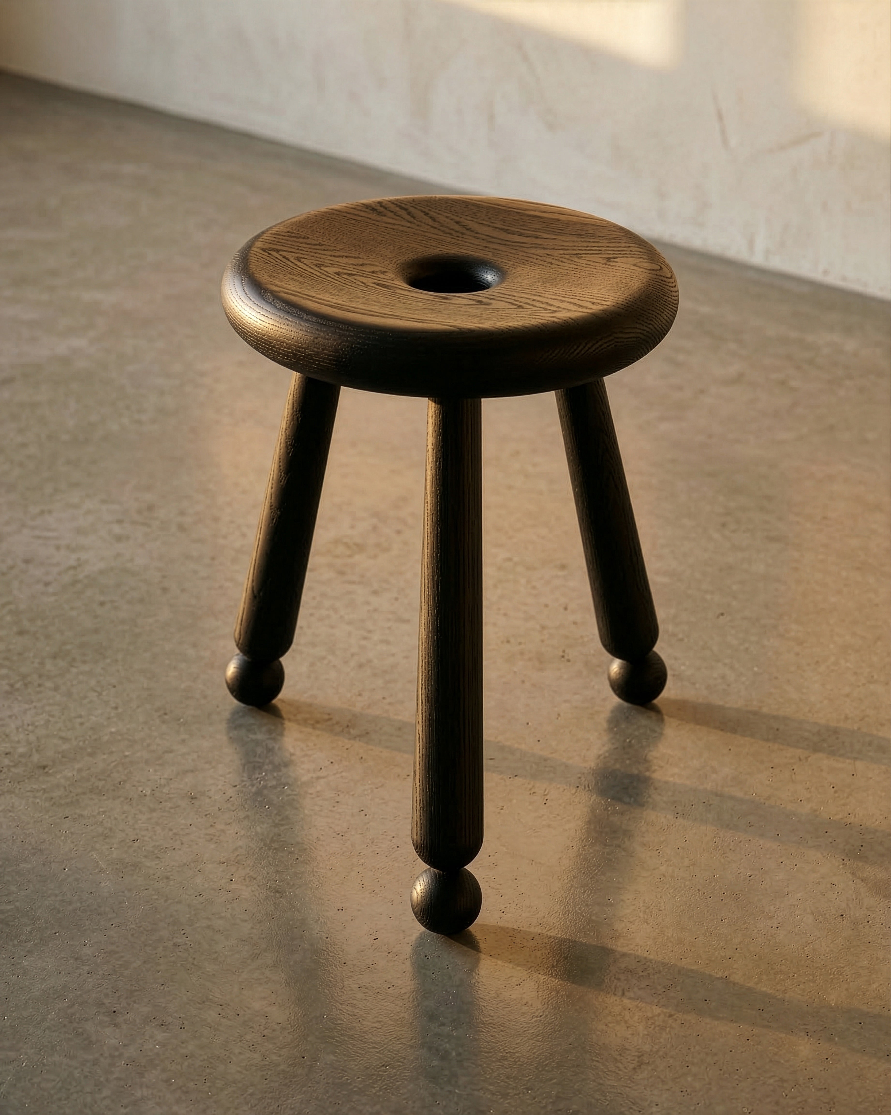 Nick's Doughnut Stool 16