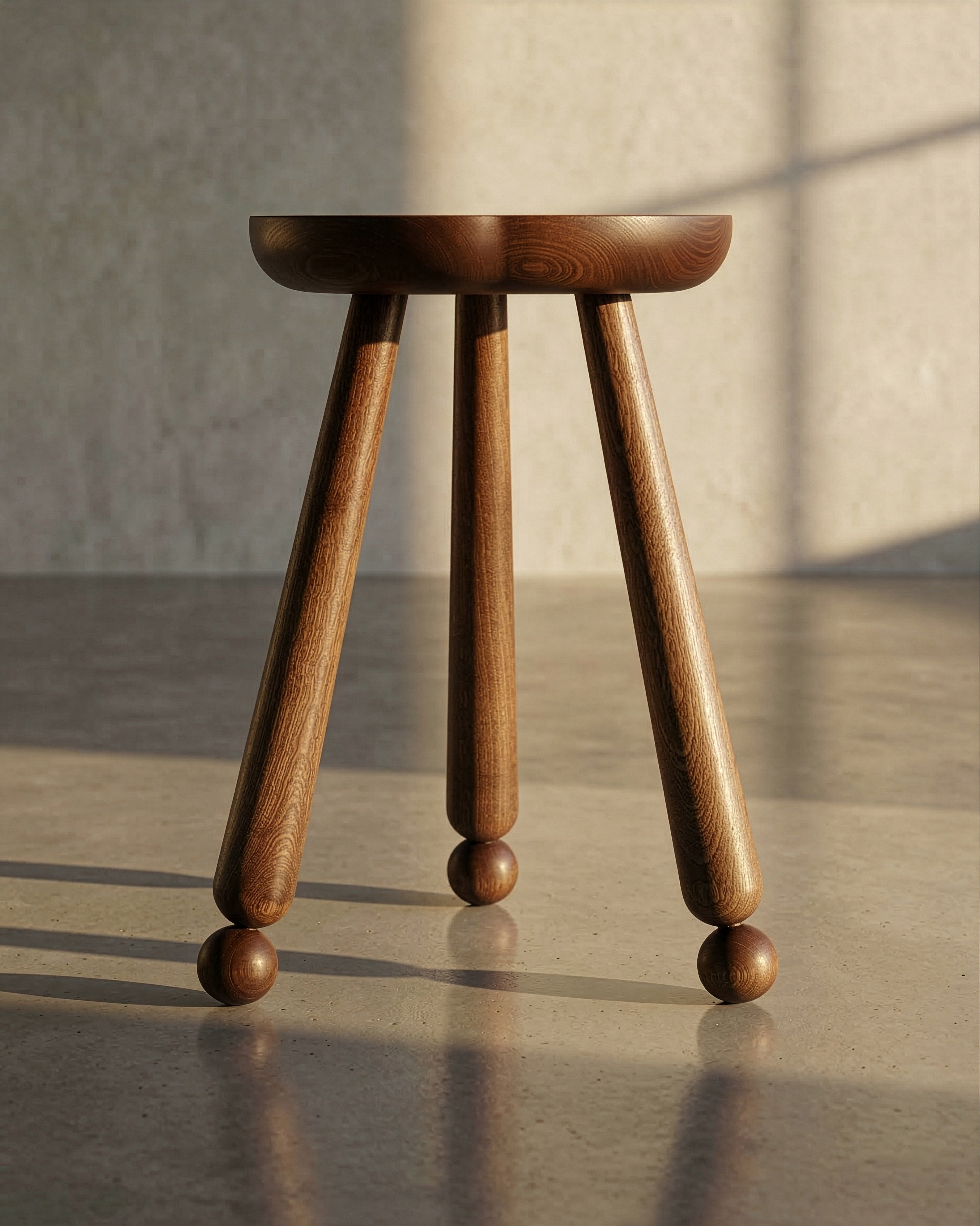 Clover Milking Stool 18"