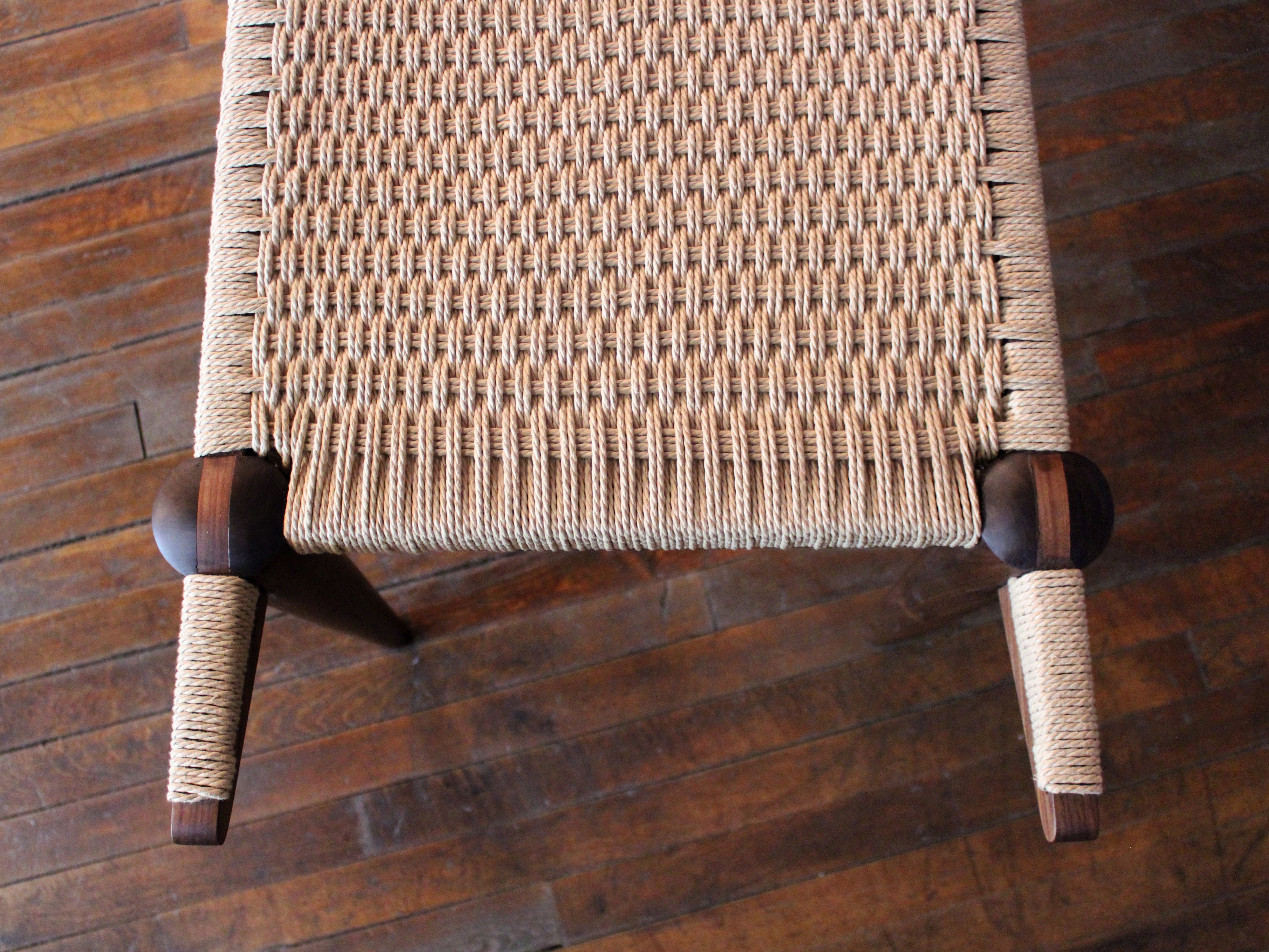Shoreman's Bench Solid Wood