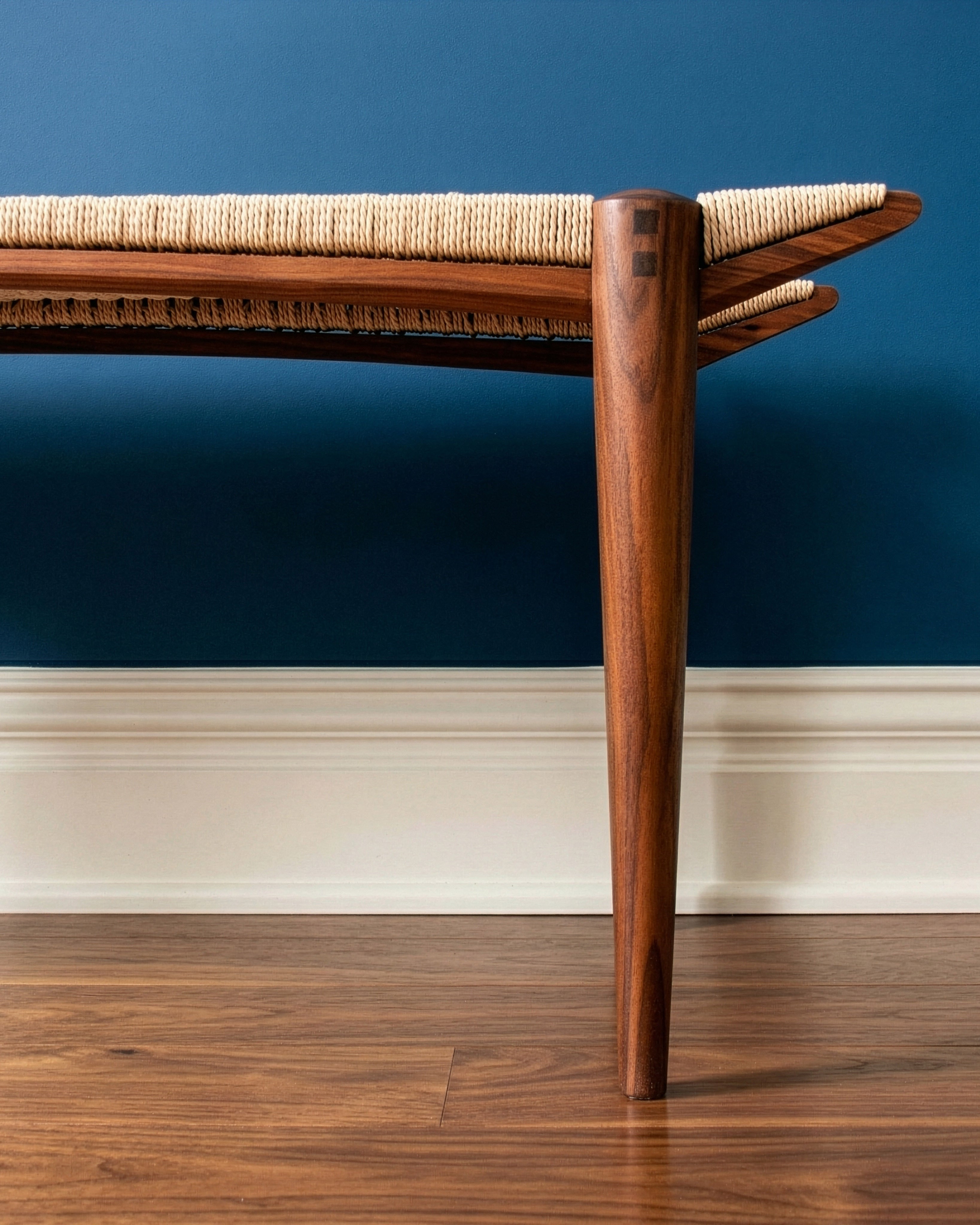 Shoreman's Bench Solid Wood
