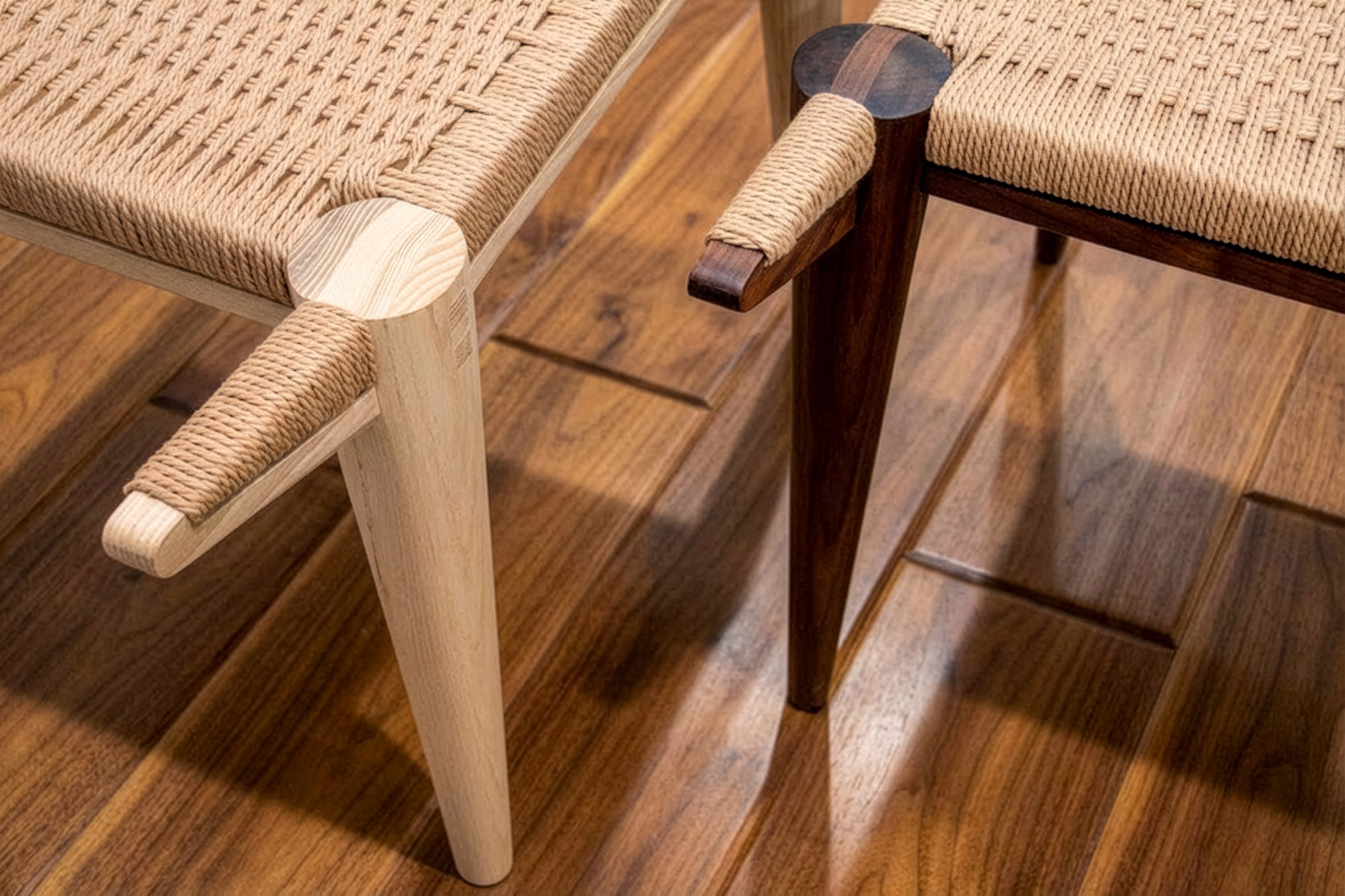 Shoreman's Bench Solid Wood