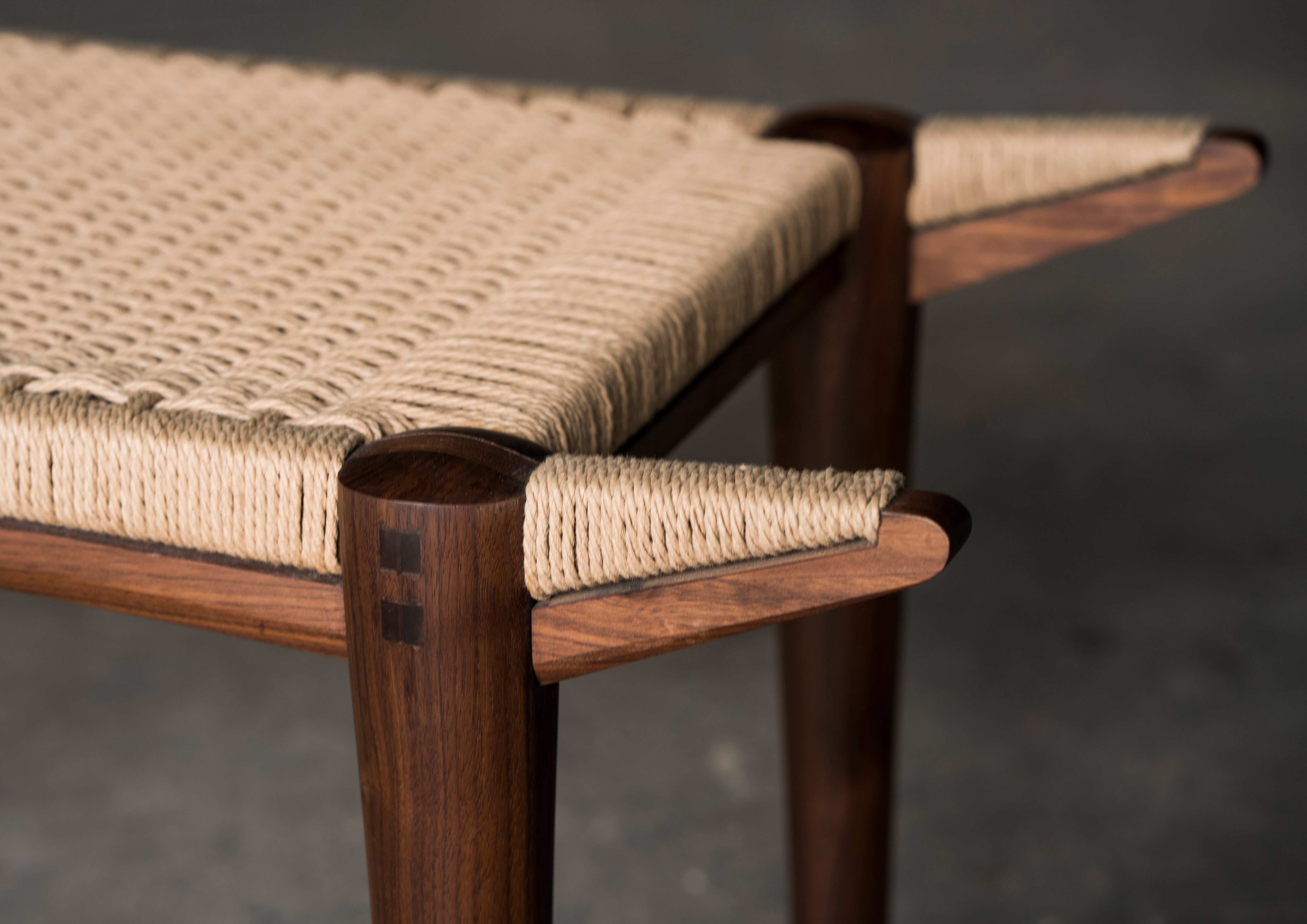 Shoreman's Bench Solid Wood