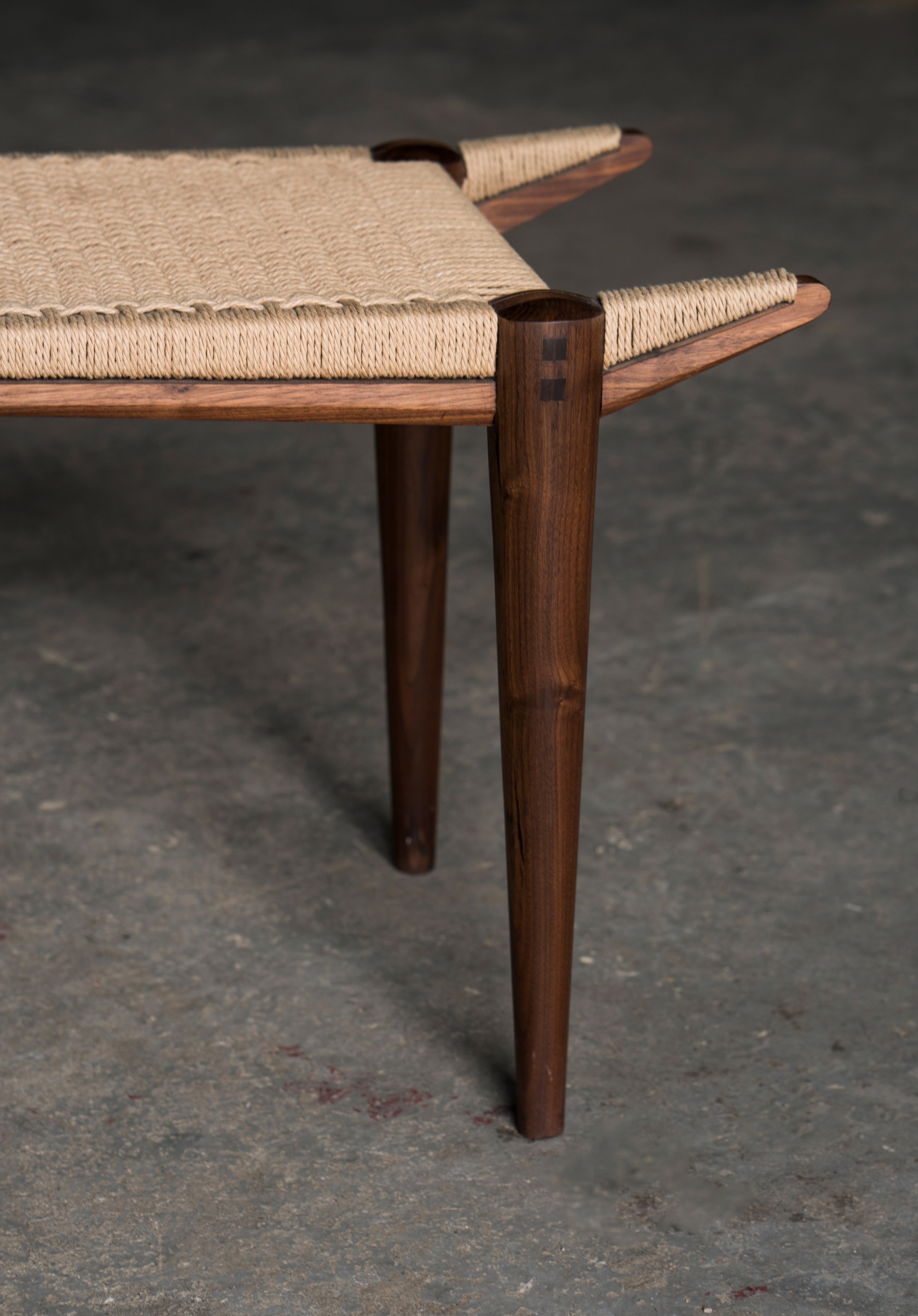 Shoreman's Bench Solid Wood