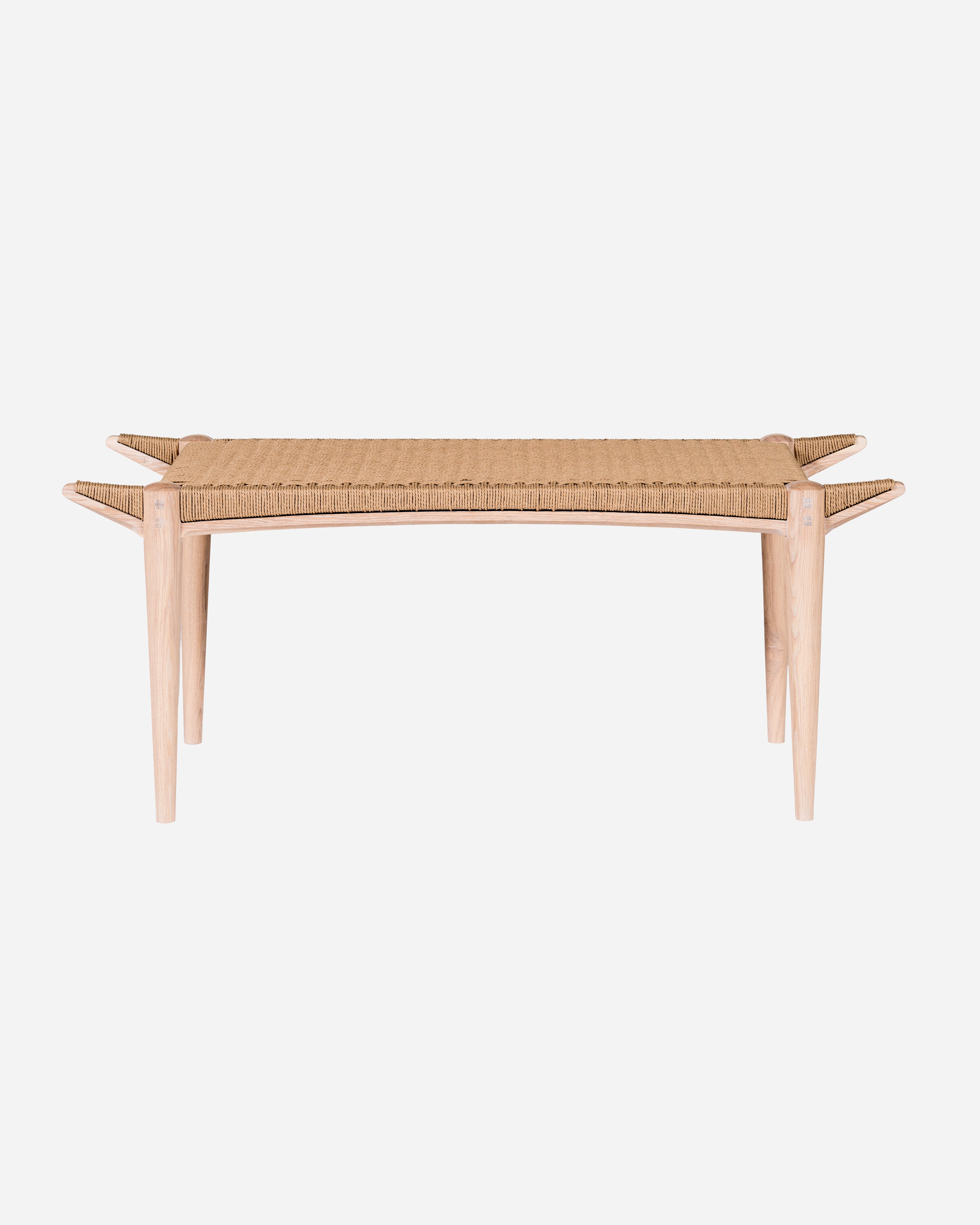 Shoreman's Bench Solid Wood