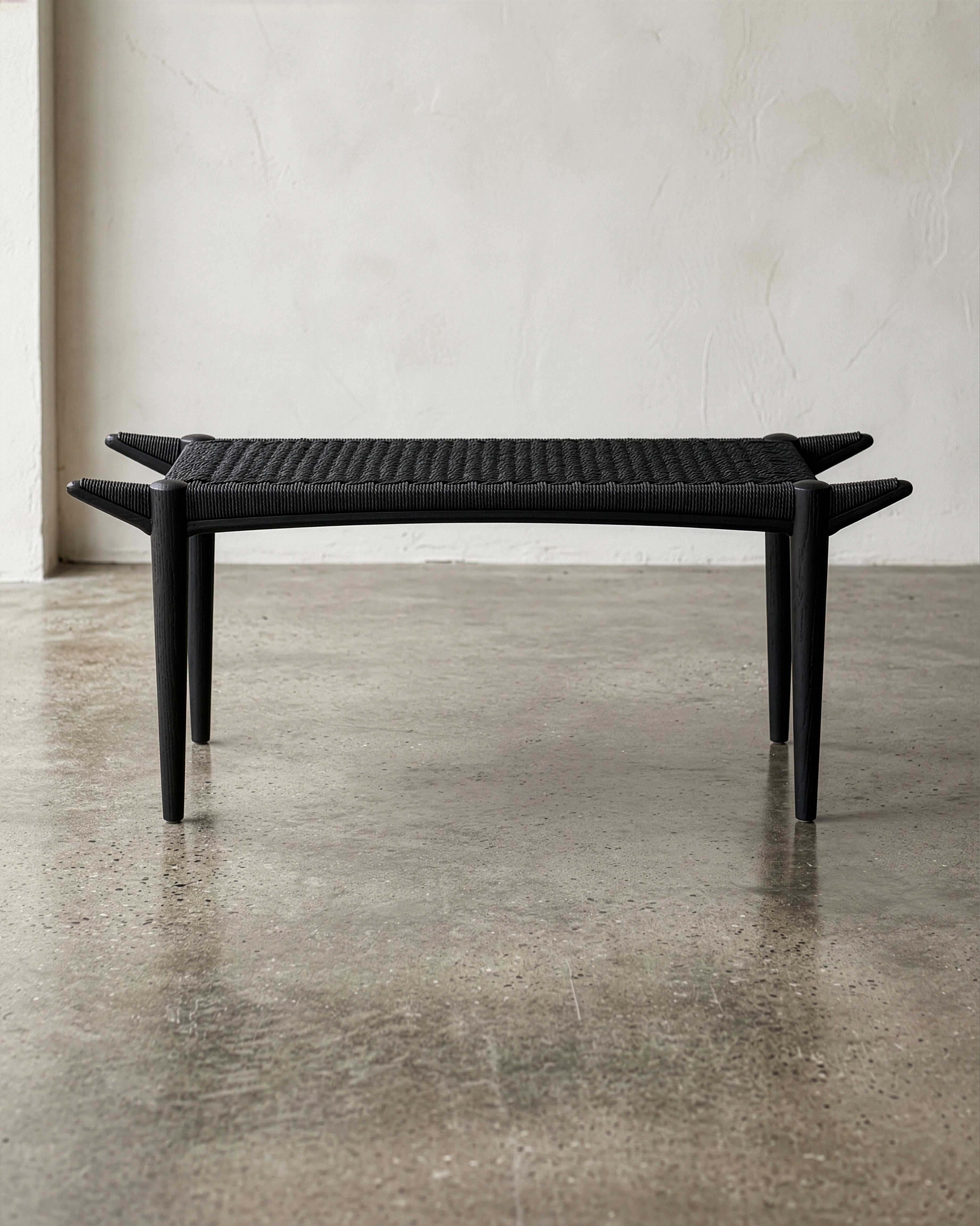 Shoreman's Bench Solid Wood