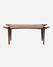 Shoreman's Bench Solid Wood - Made to Order