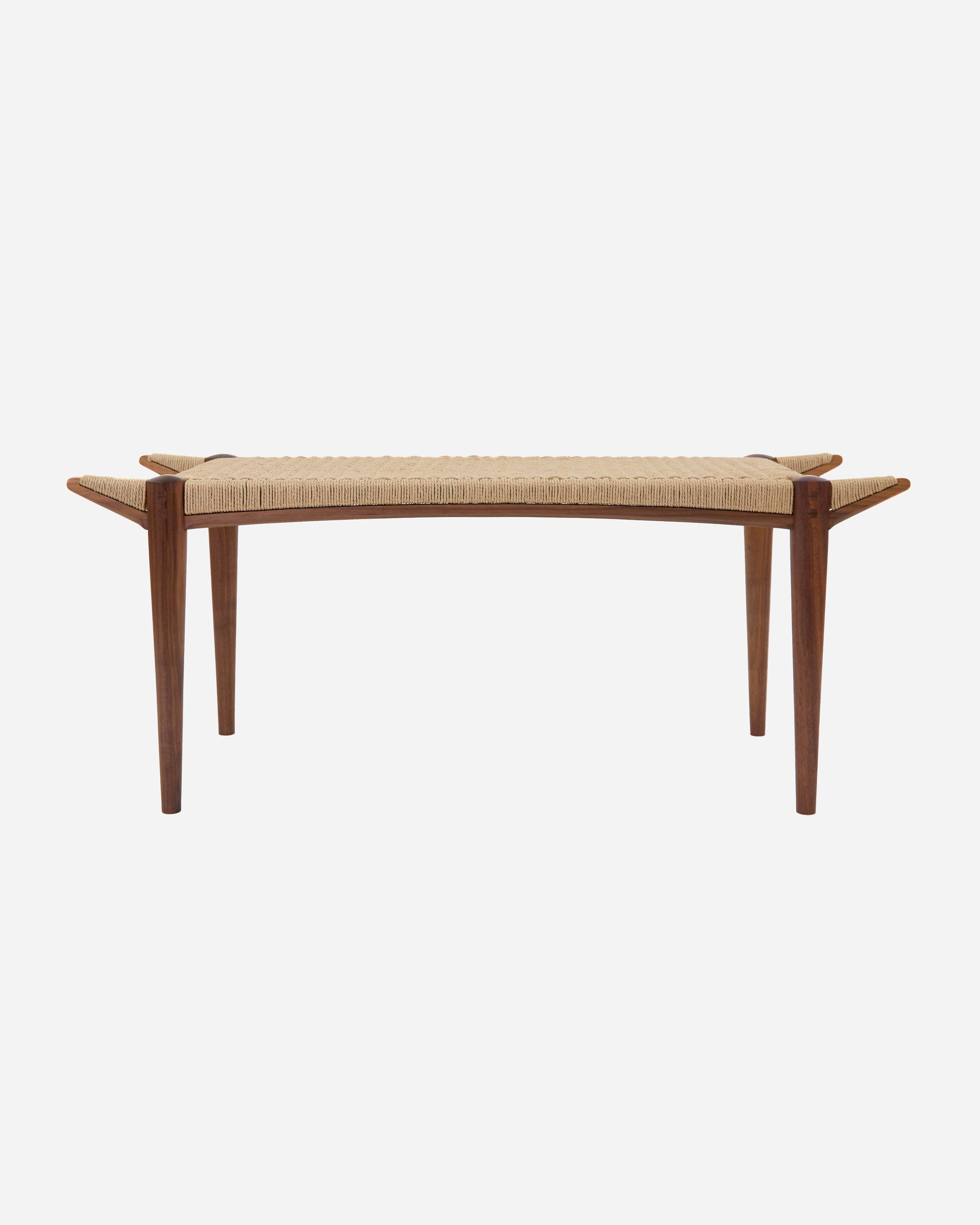 Shoreman's Bench Solid Wood