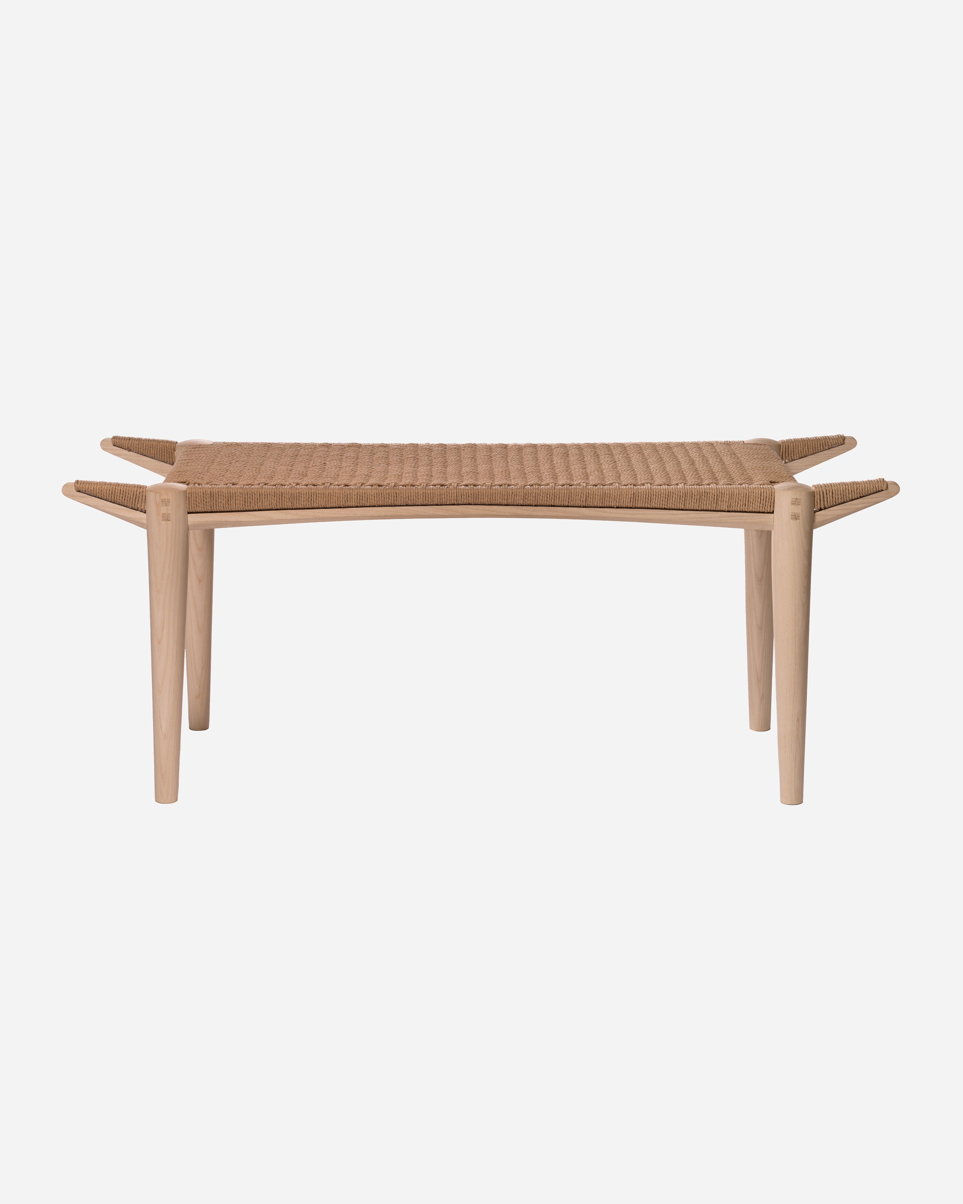 Shoreman's Bench Solid Wood