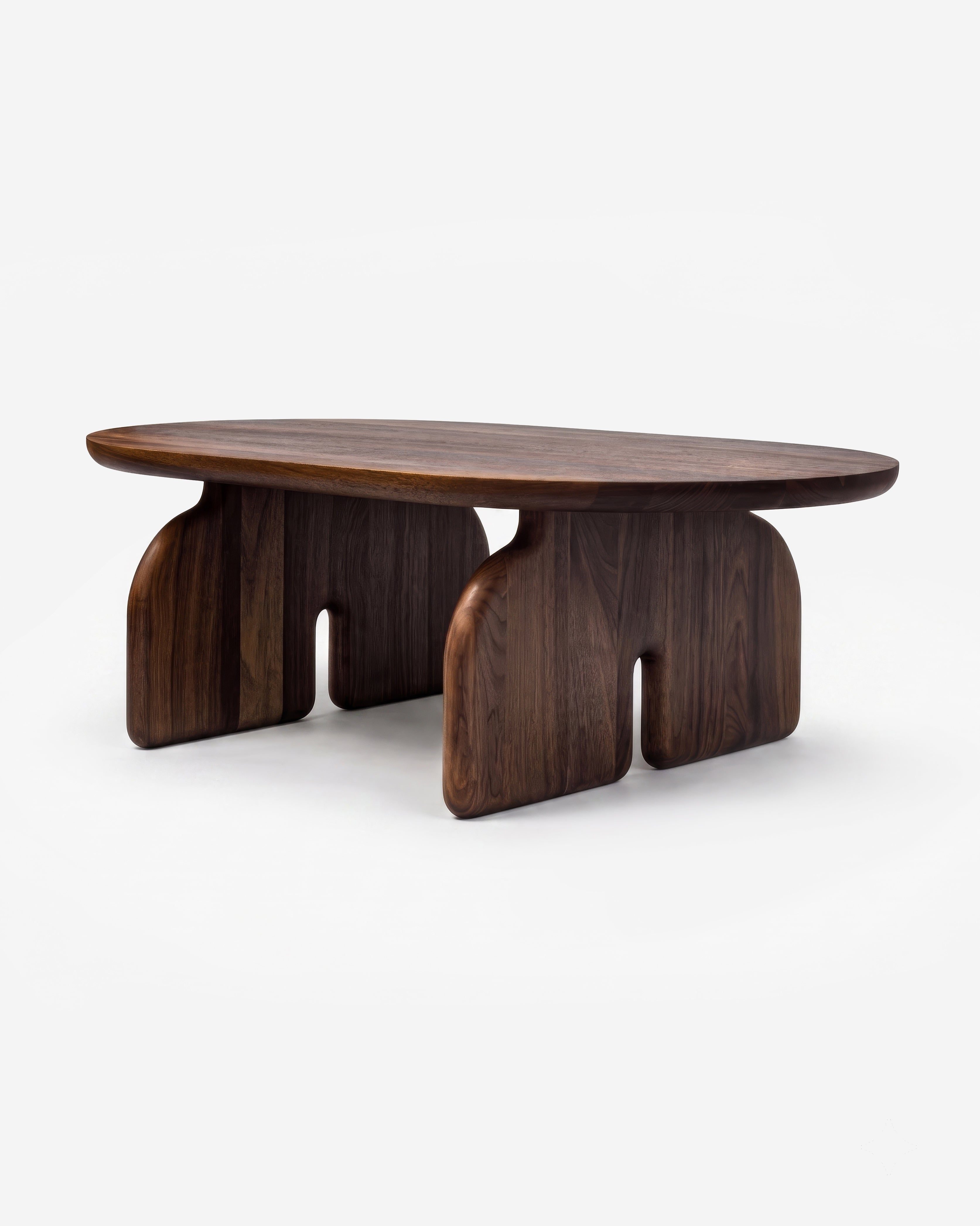 SUPER FAT COWBOY 48"x30" Coffee Table