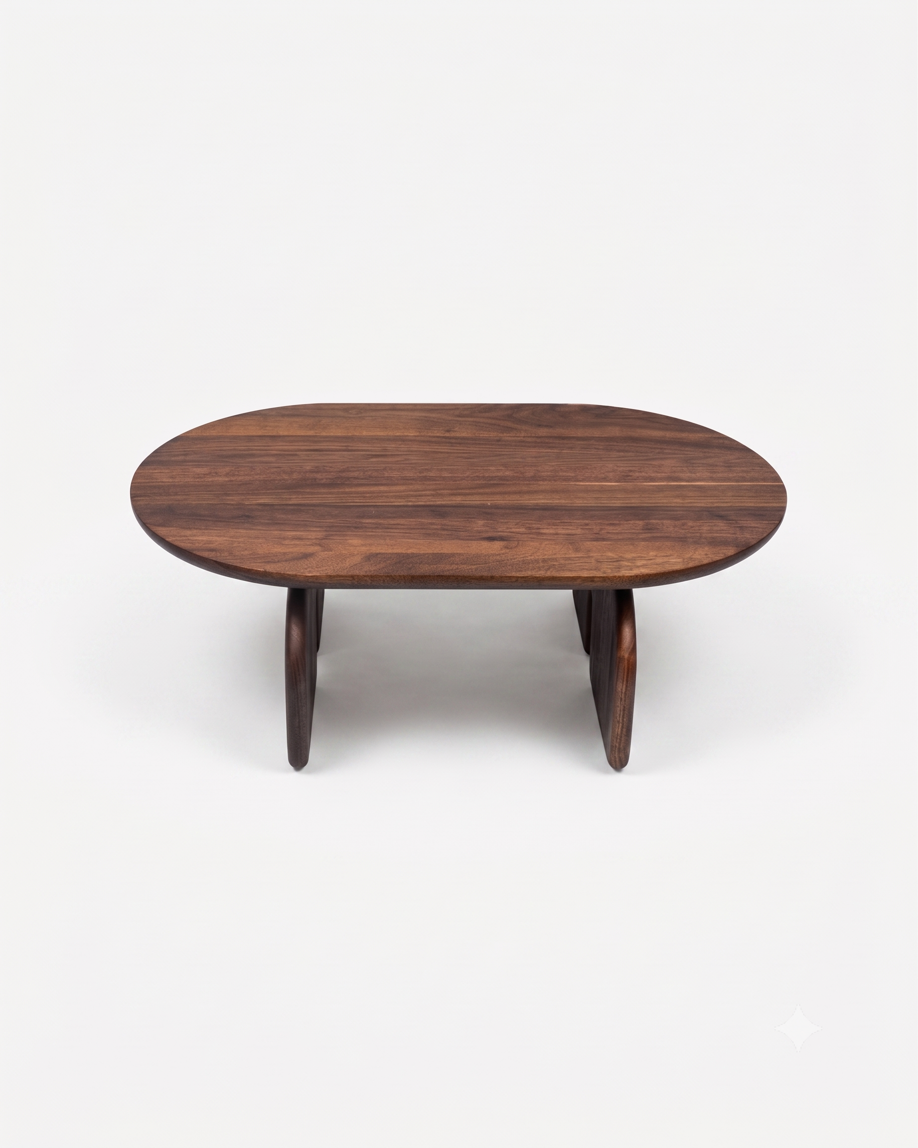 FAT COWBOY 48"x30" Coffee Table