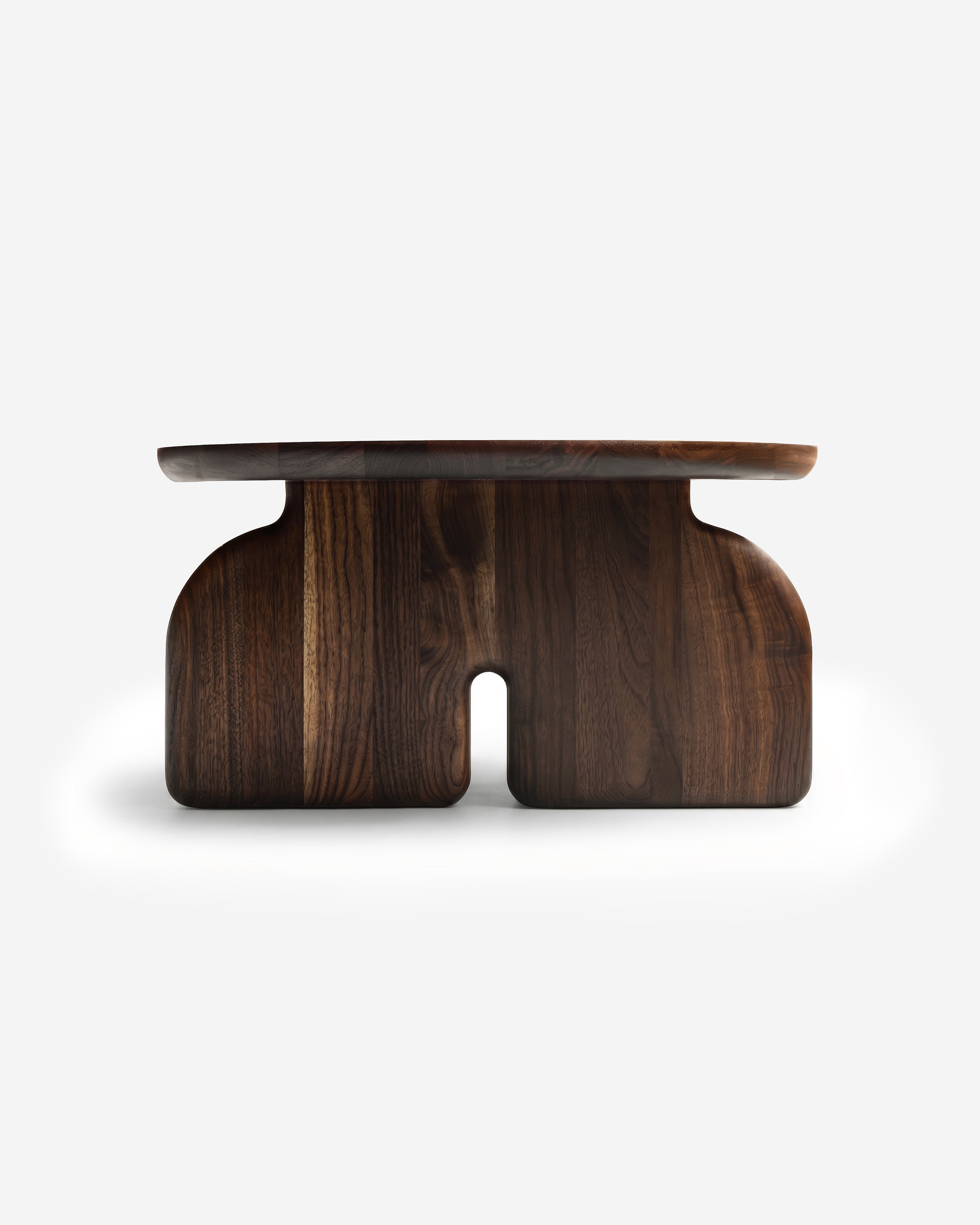 SUPER FAT COWBOY 48"x30" Coffee Table