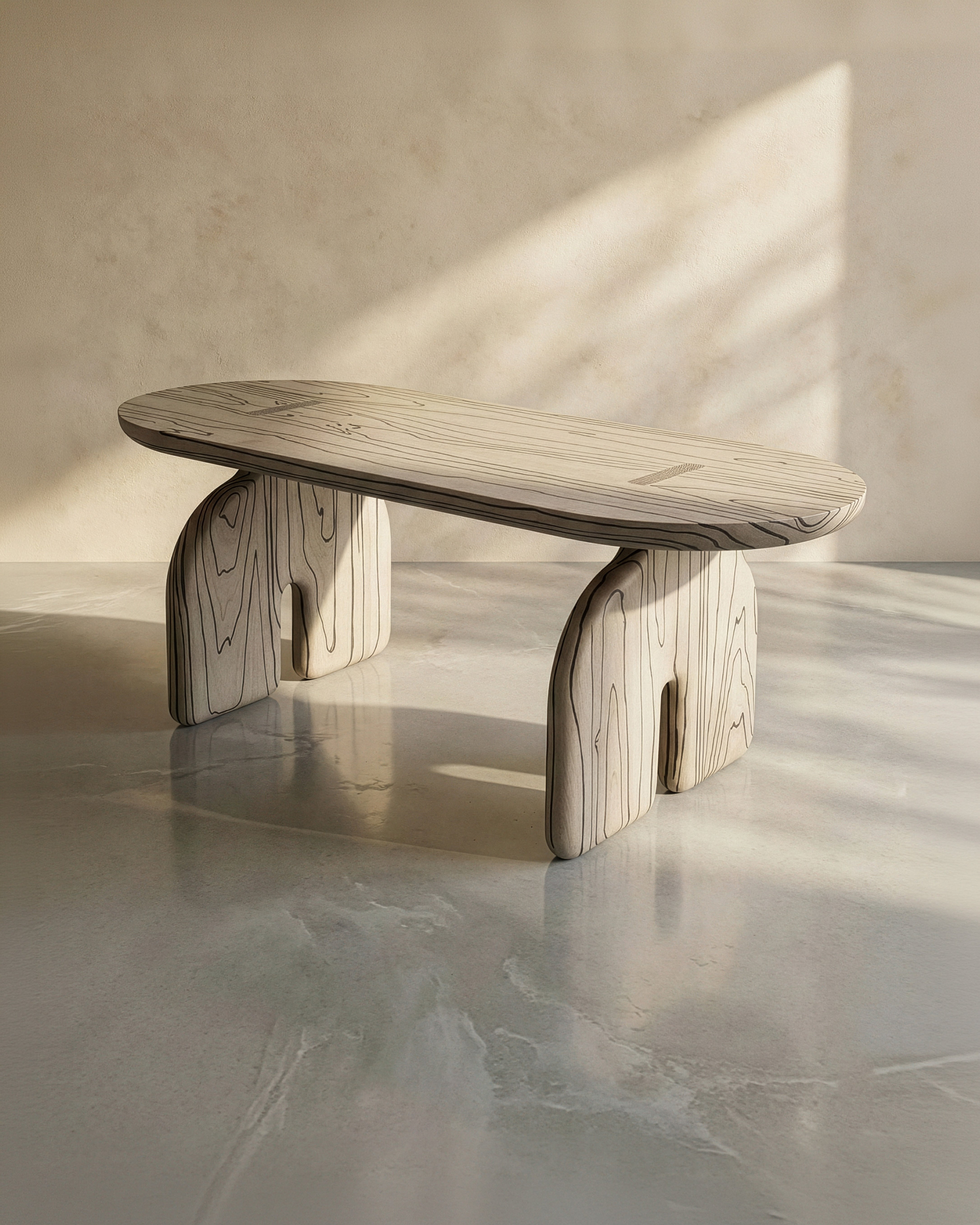 FAT COWBOY 42" Coffee Table