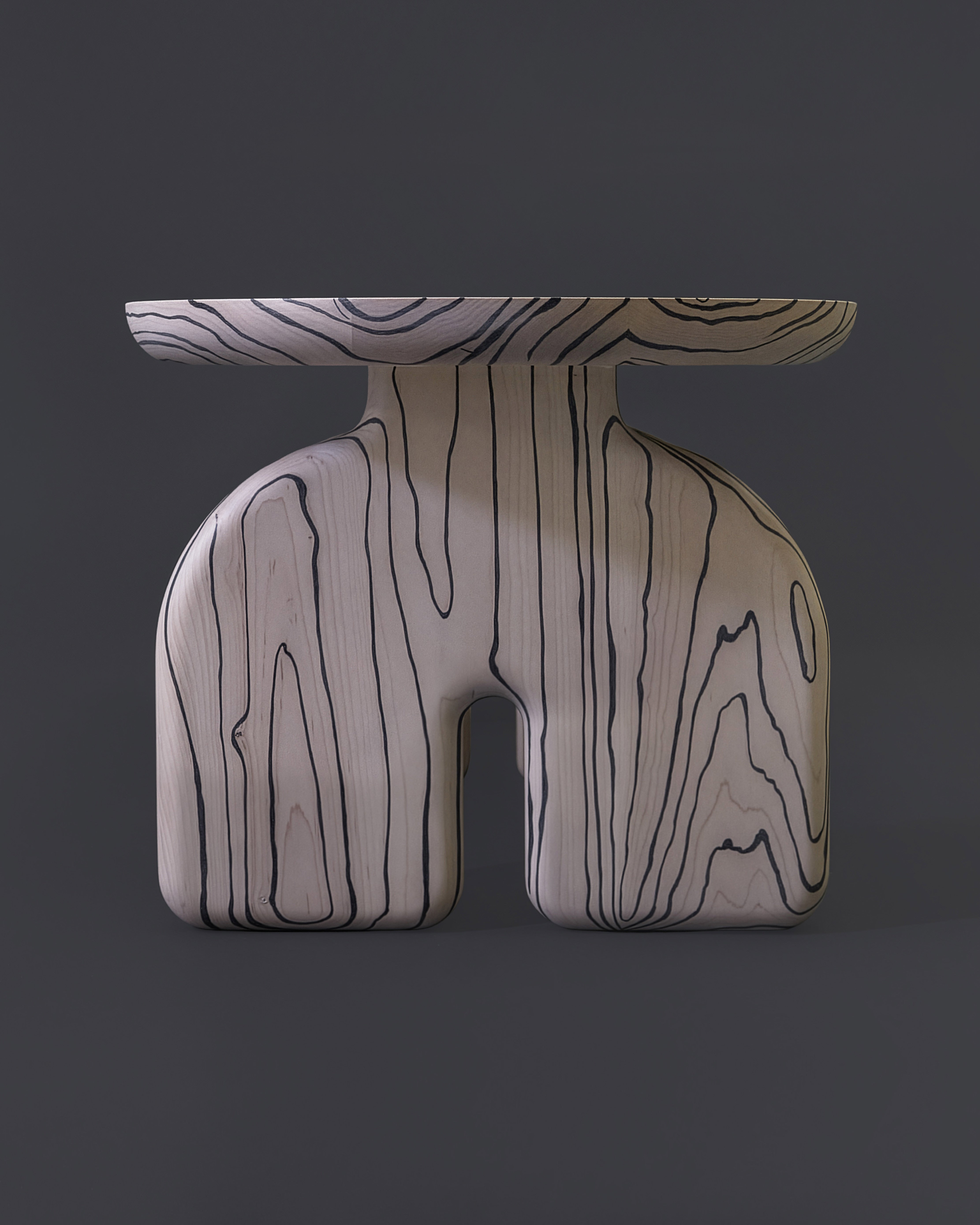 FAT COWBOY 42" Coffee Table