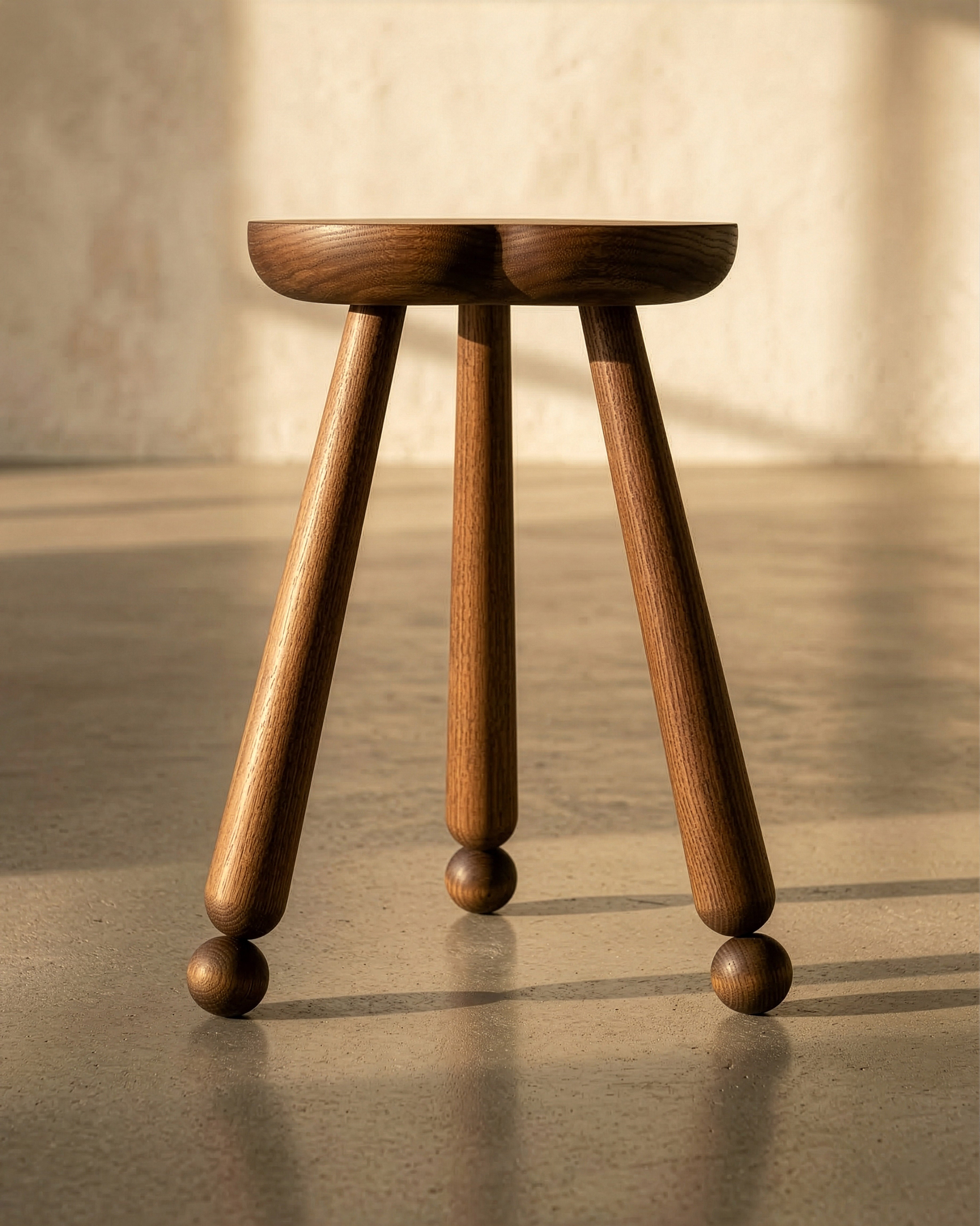Clover Milking Stool 18