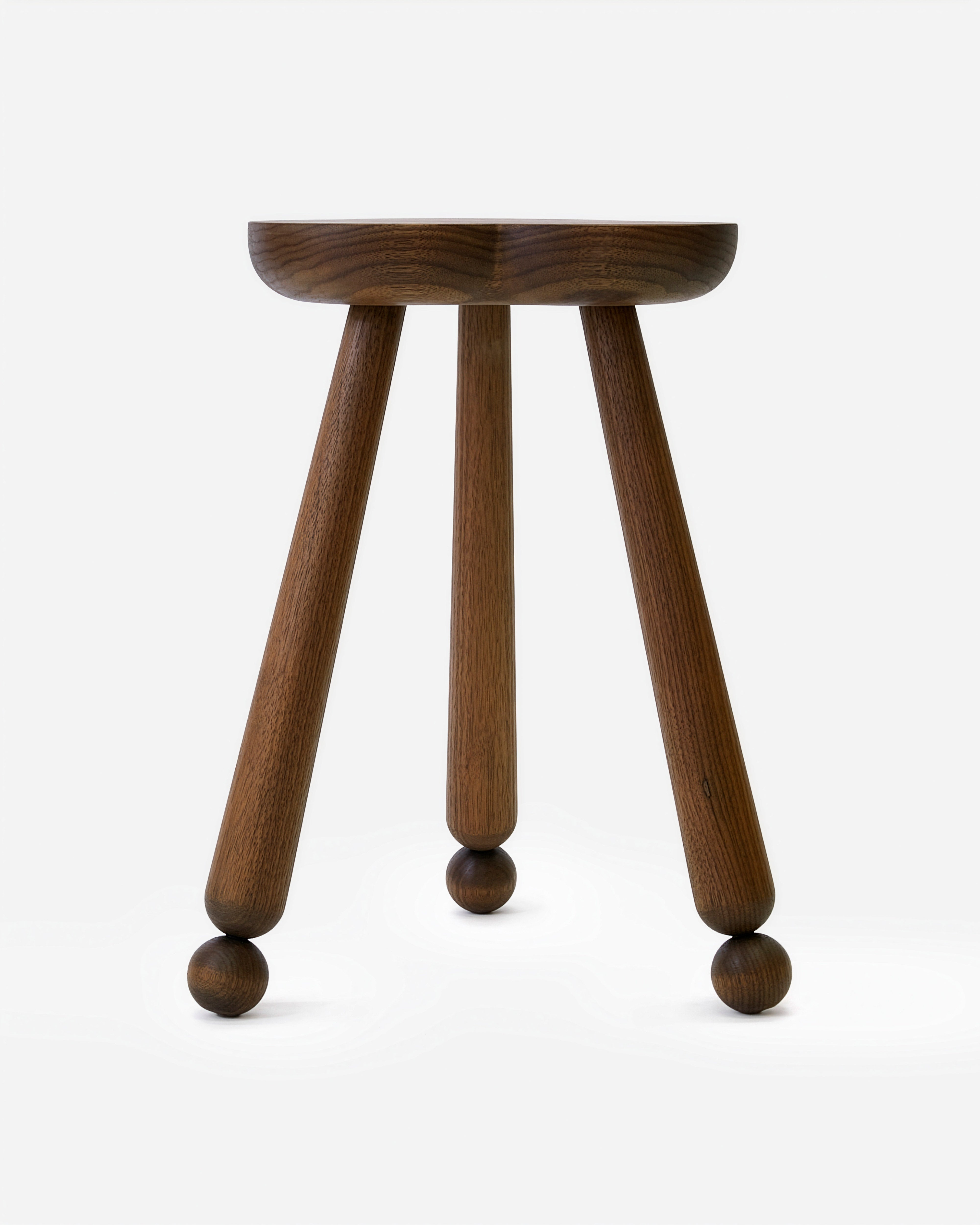 Clover Milking Stool 18"