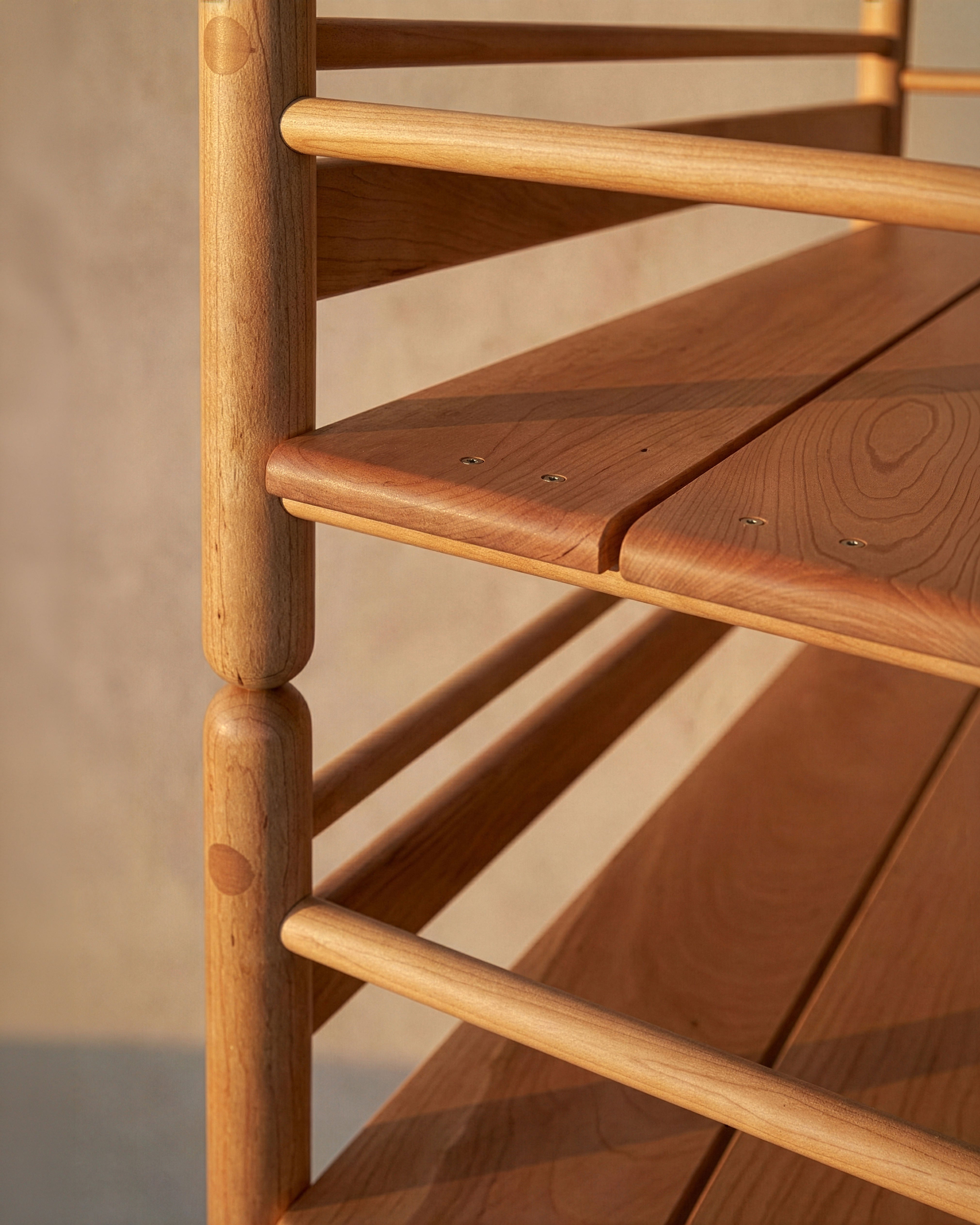 Wave Shelving