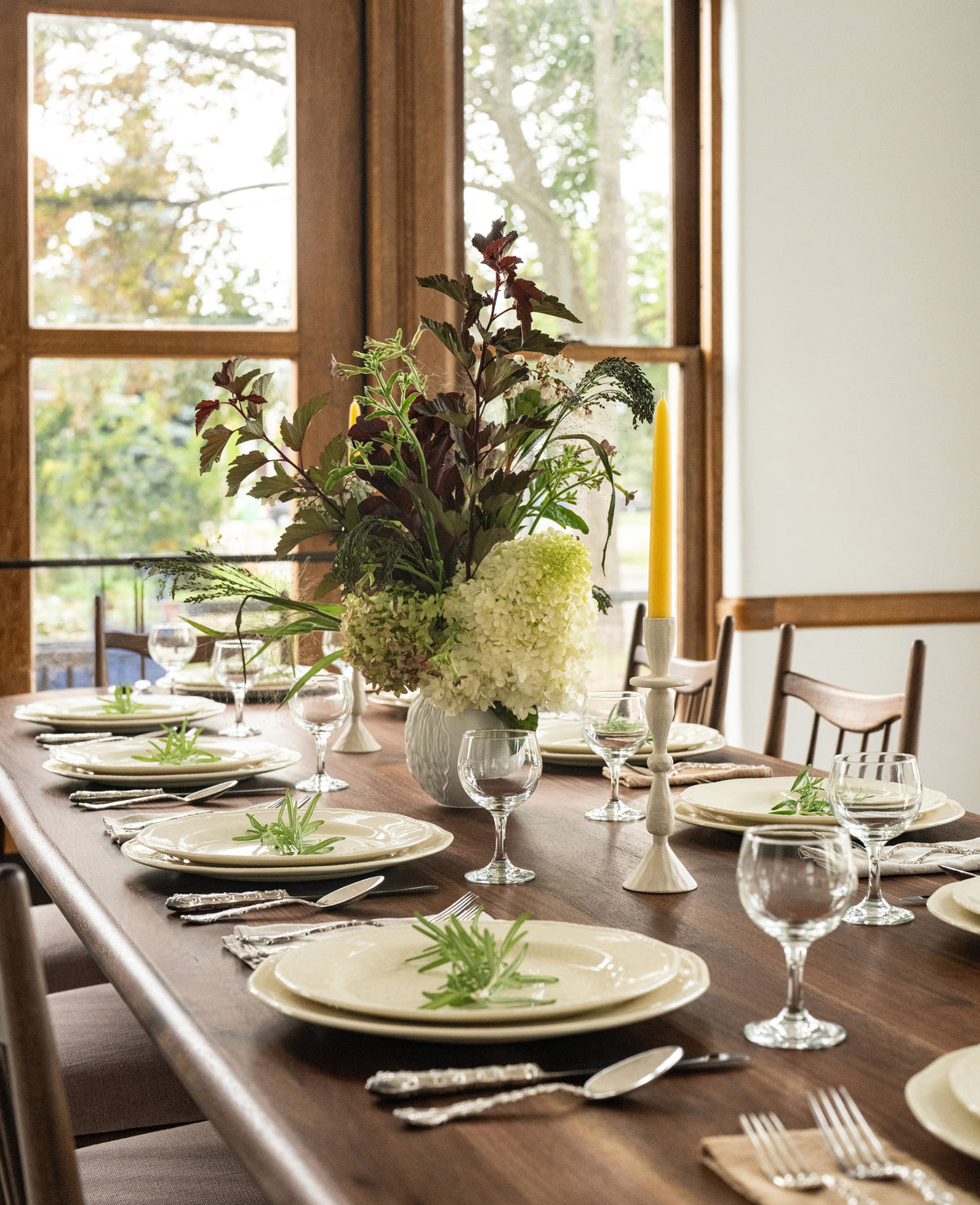 Riva Dining Table 10' - Made to Order