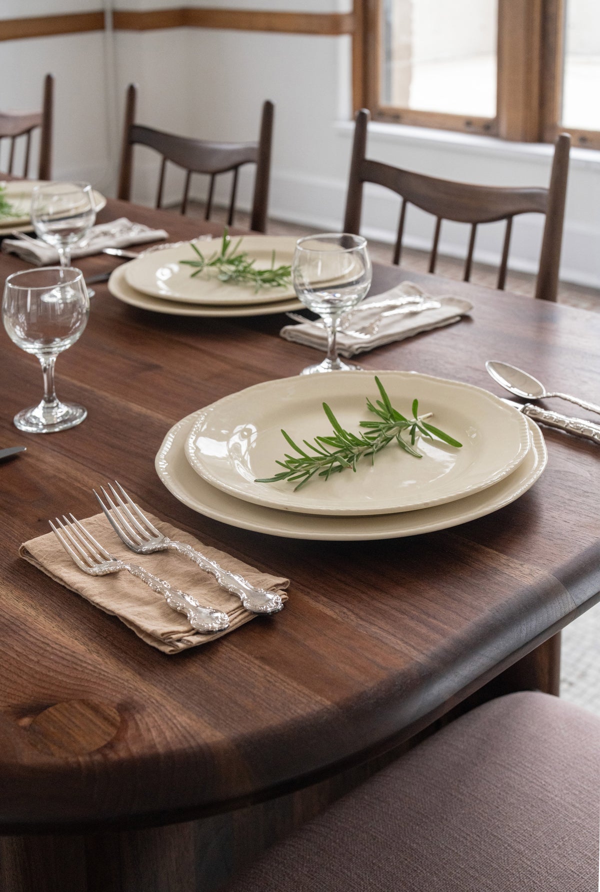 Riva Dining Table 10' - Made to Order