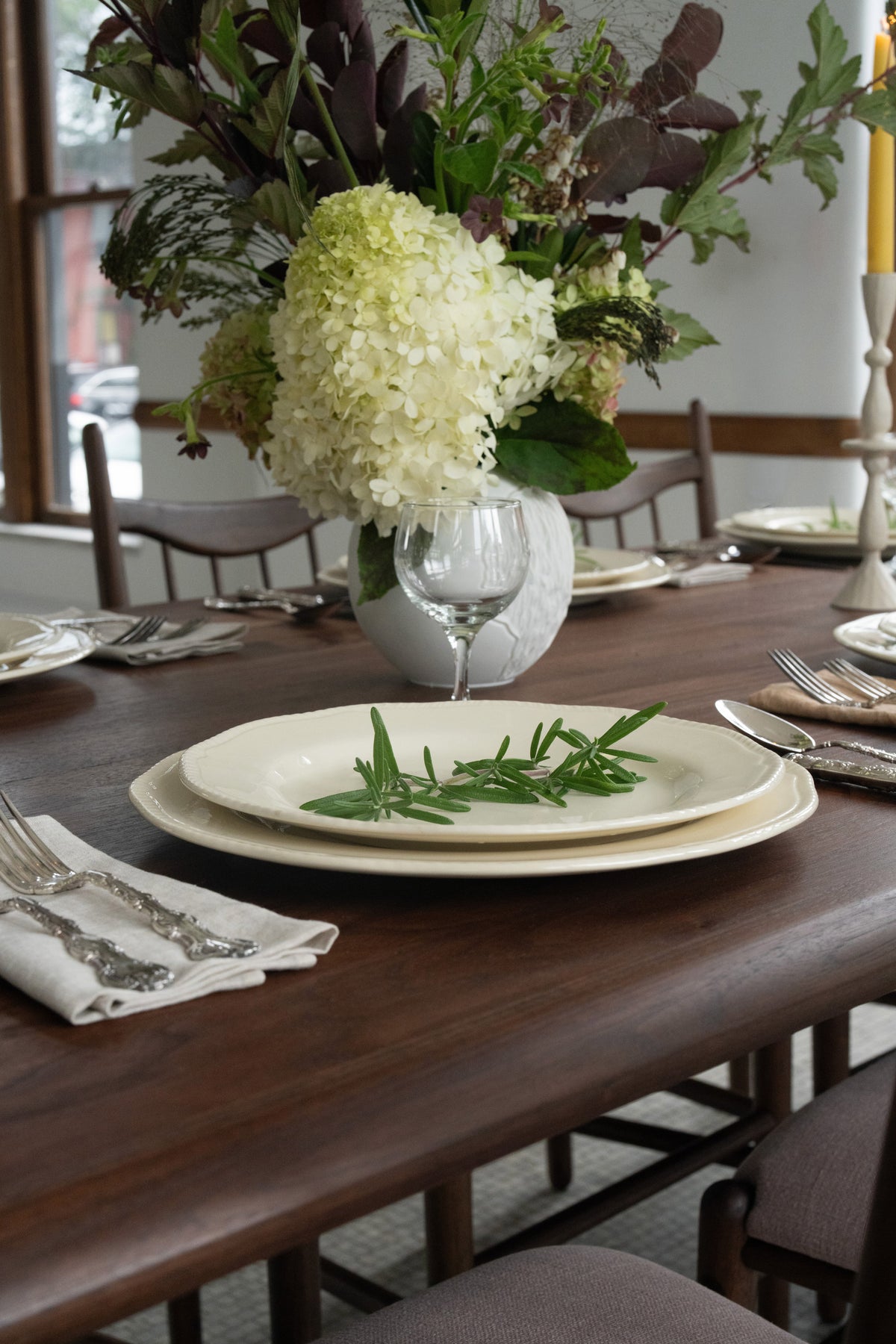 Riva Dining Table 10' - Made to Order