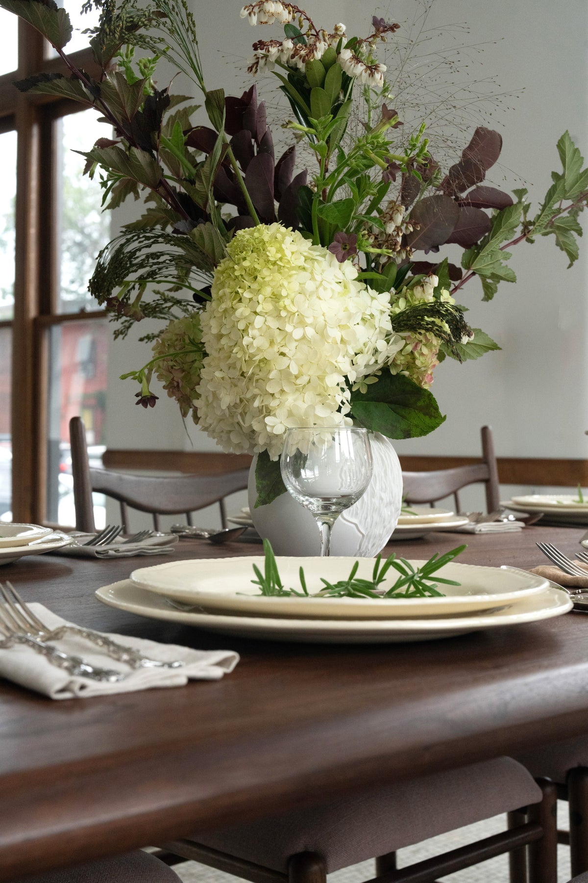 Riva Dining Table 10' - Made to Order