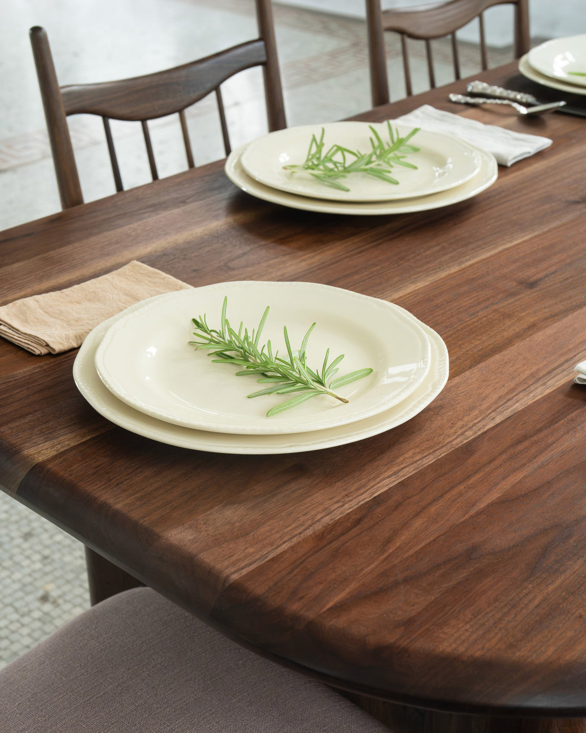 Riva Dining Table 10' - Made to Order