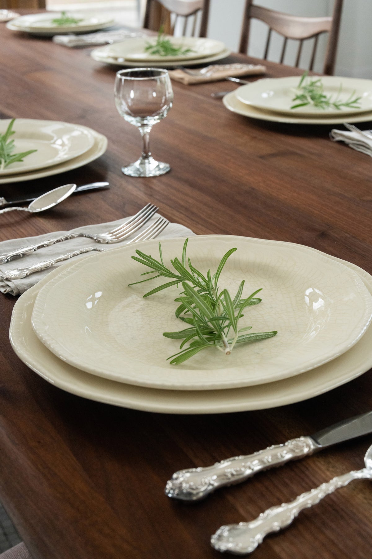 Riva Dining Table 10' - Made to Order