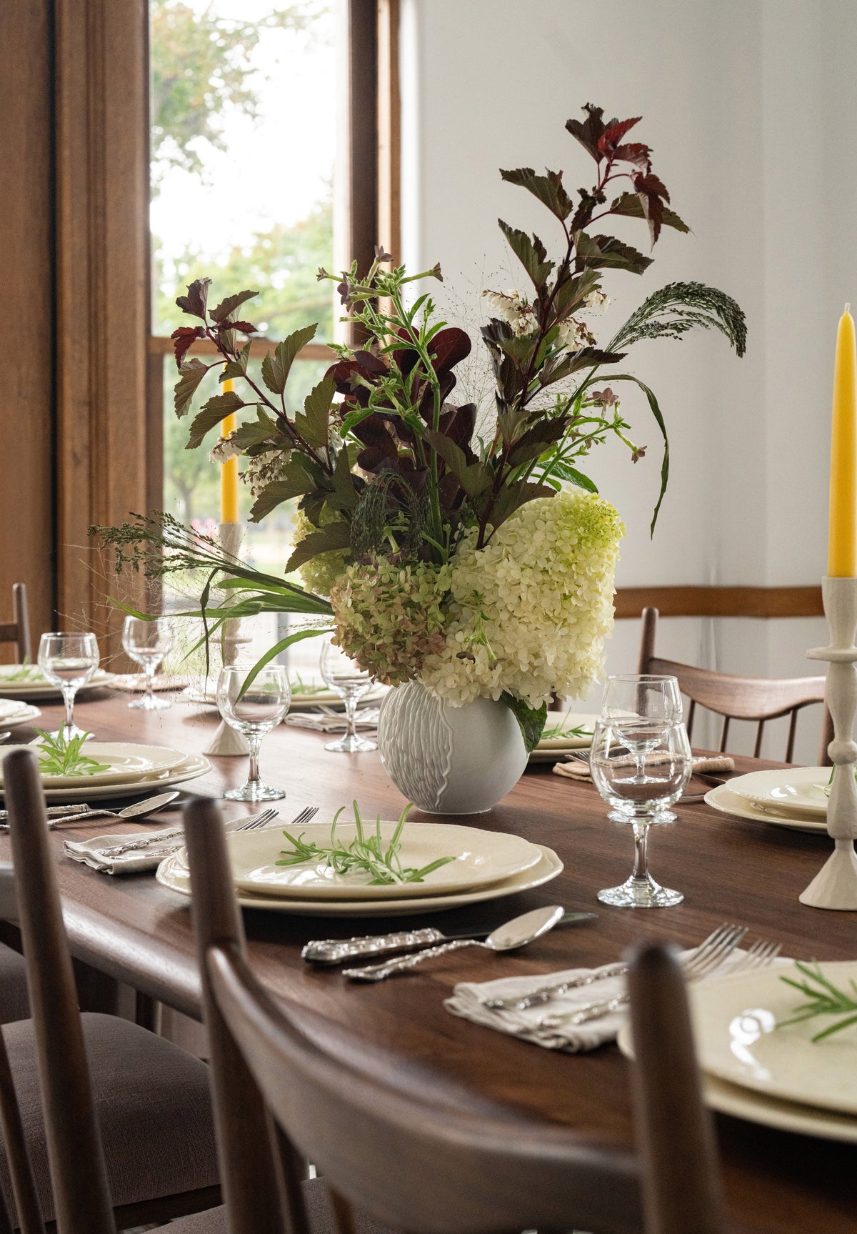 Riva Dining Table 10' - Made to Order