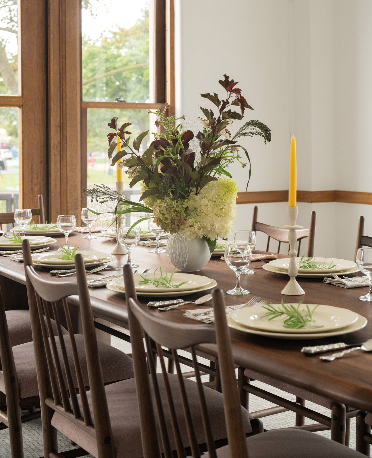 Riva Dining Table 10' - Made to Order