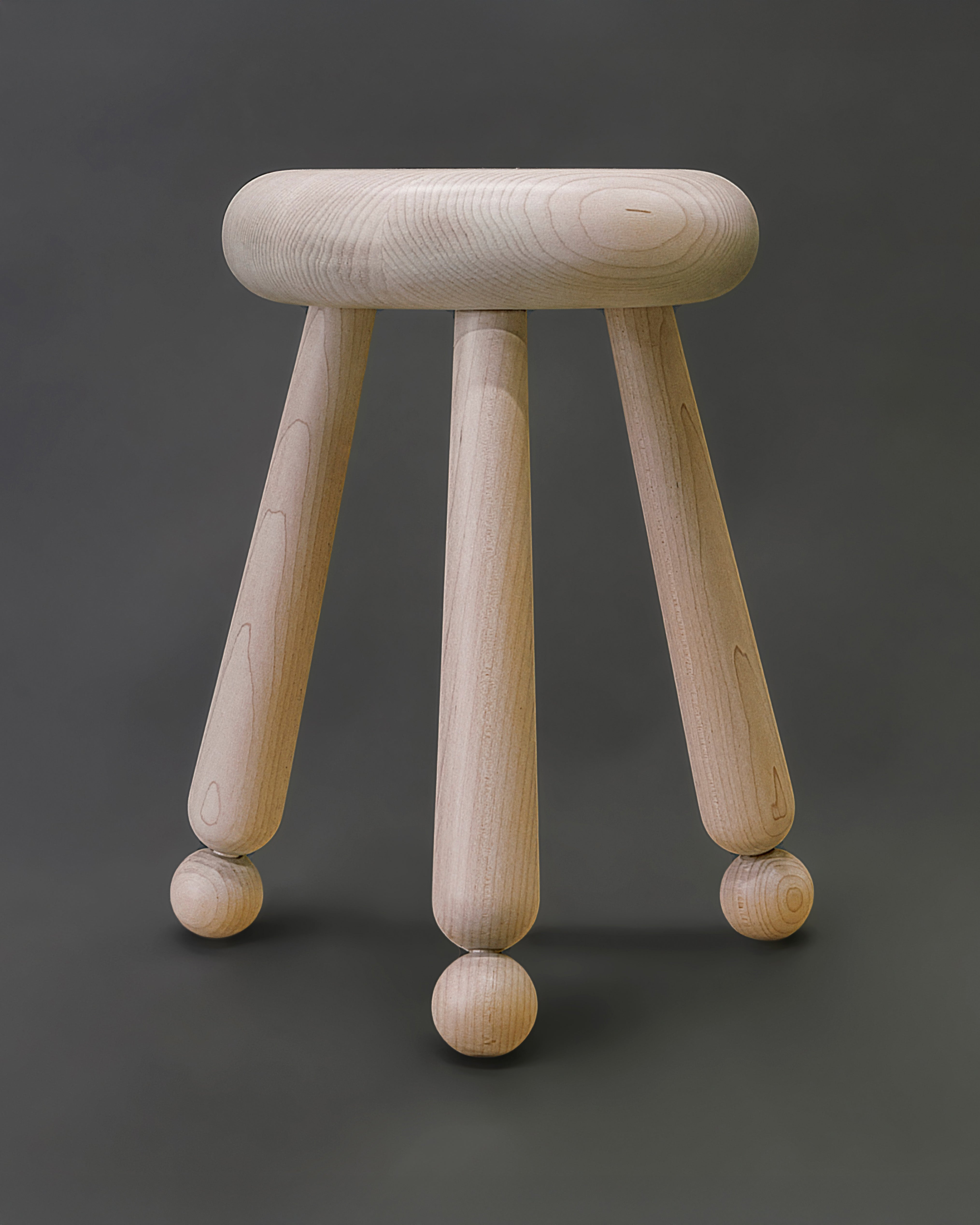 Doughnut Milking Stool 15"