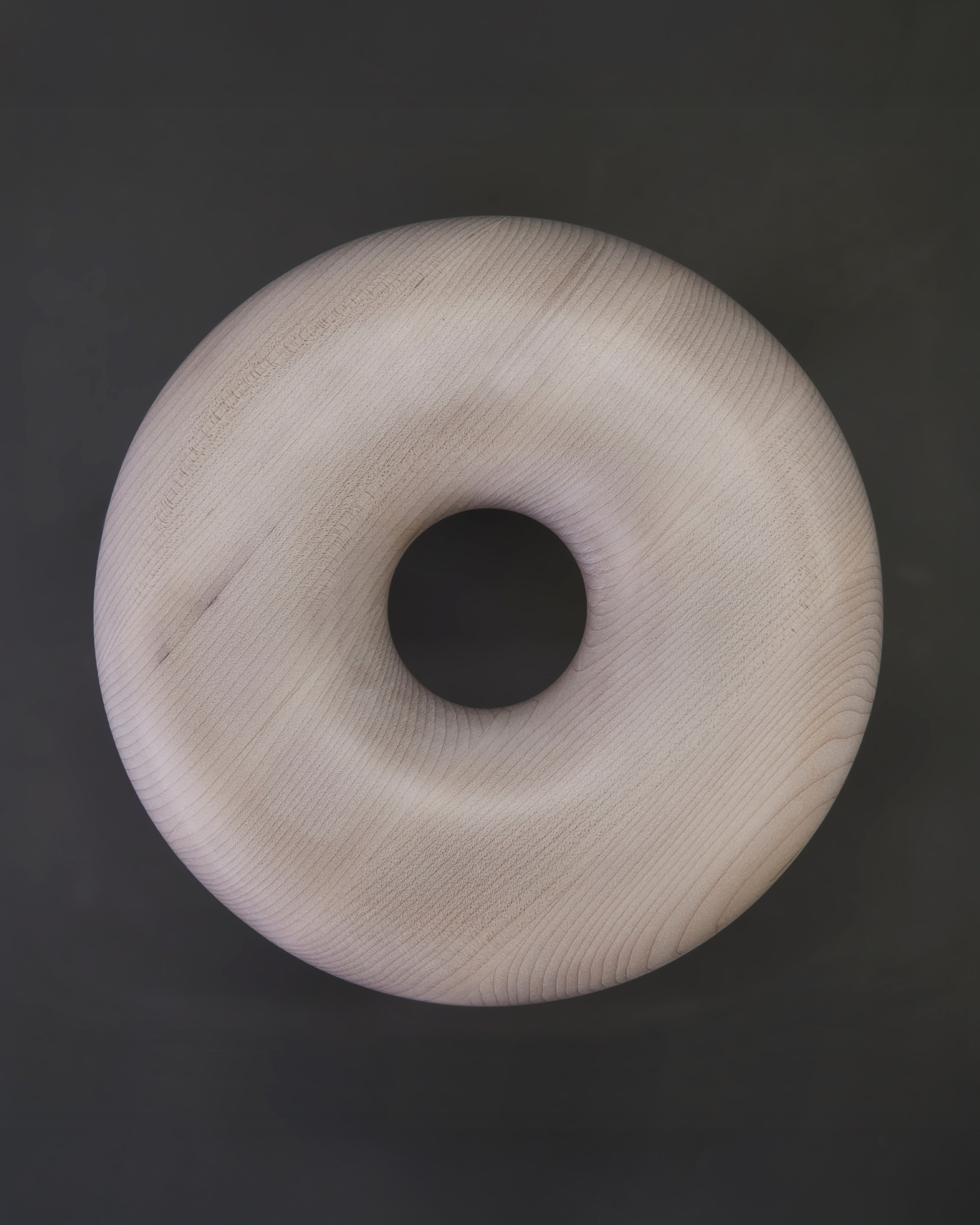 Doughnut Milking Stool 15"