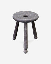 Nick's Doughnut Stool 16" - OXALINO™ White Oak - Made to Order