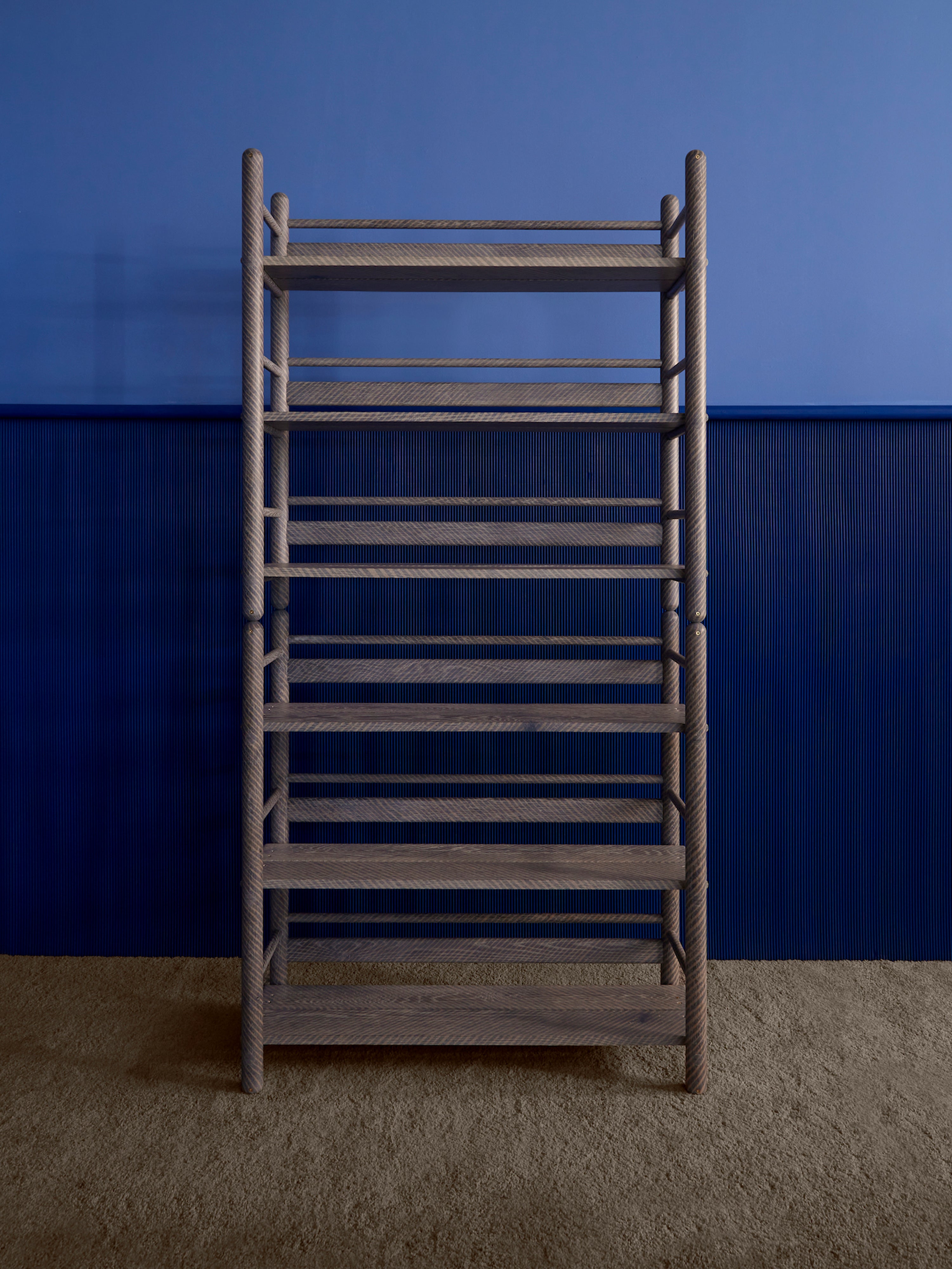 Wave Shelving