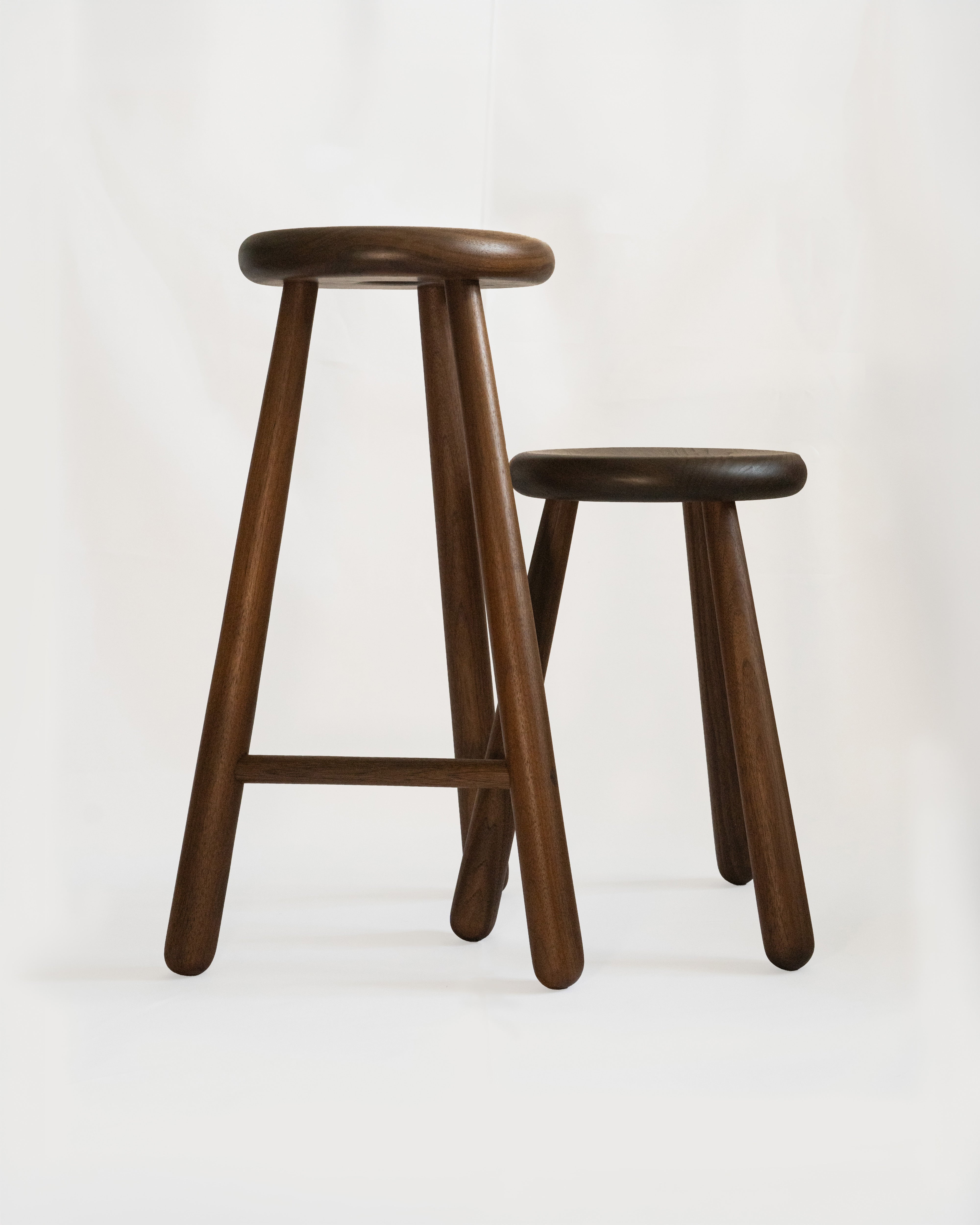 Nick's Doughnut Stool 26" Countertop Height