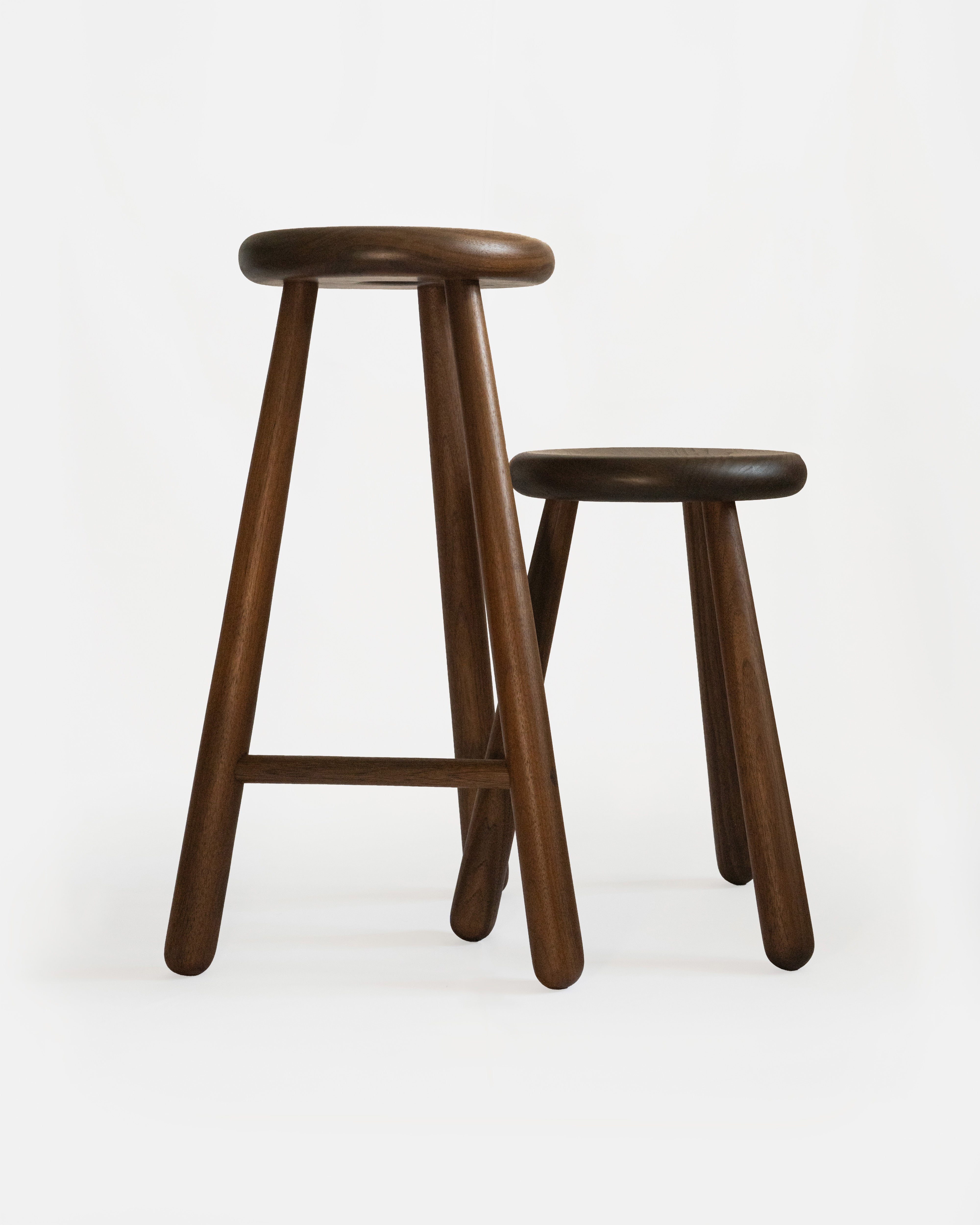 Nick's Doughnut Stool 26" Countertop Height