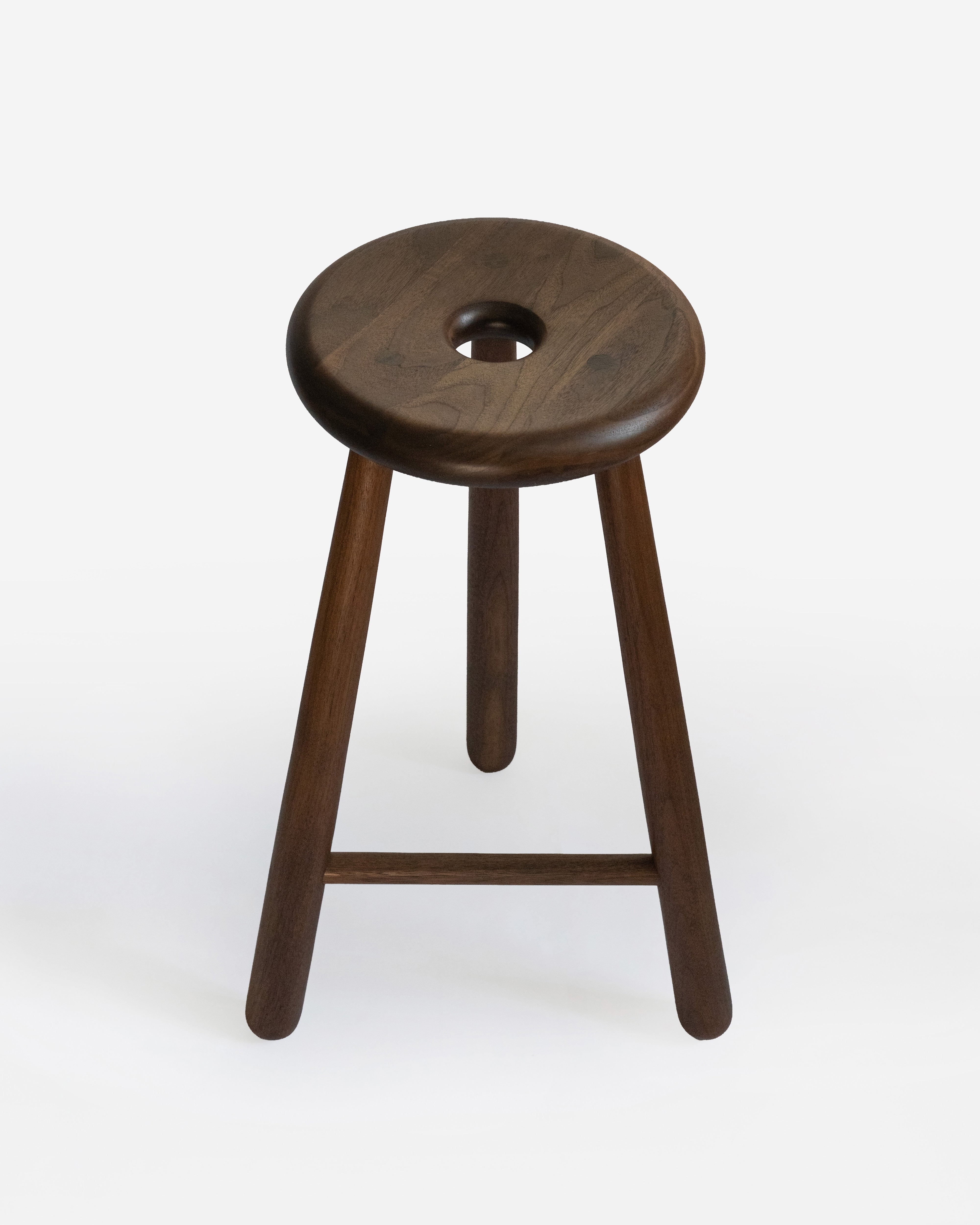 Nick's Doughnut Stool 26" Countertop Height