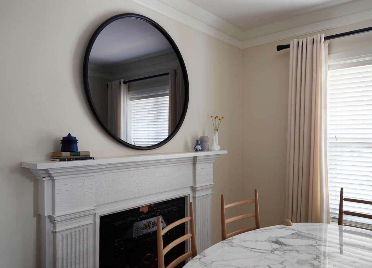 Ring Mirror 42" - Made to Order