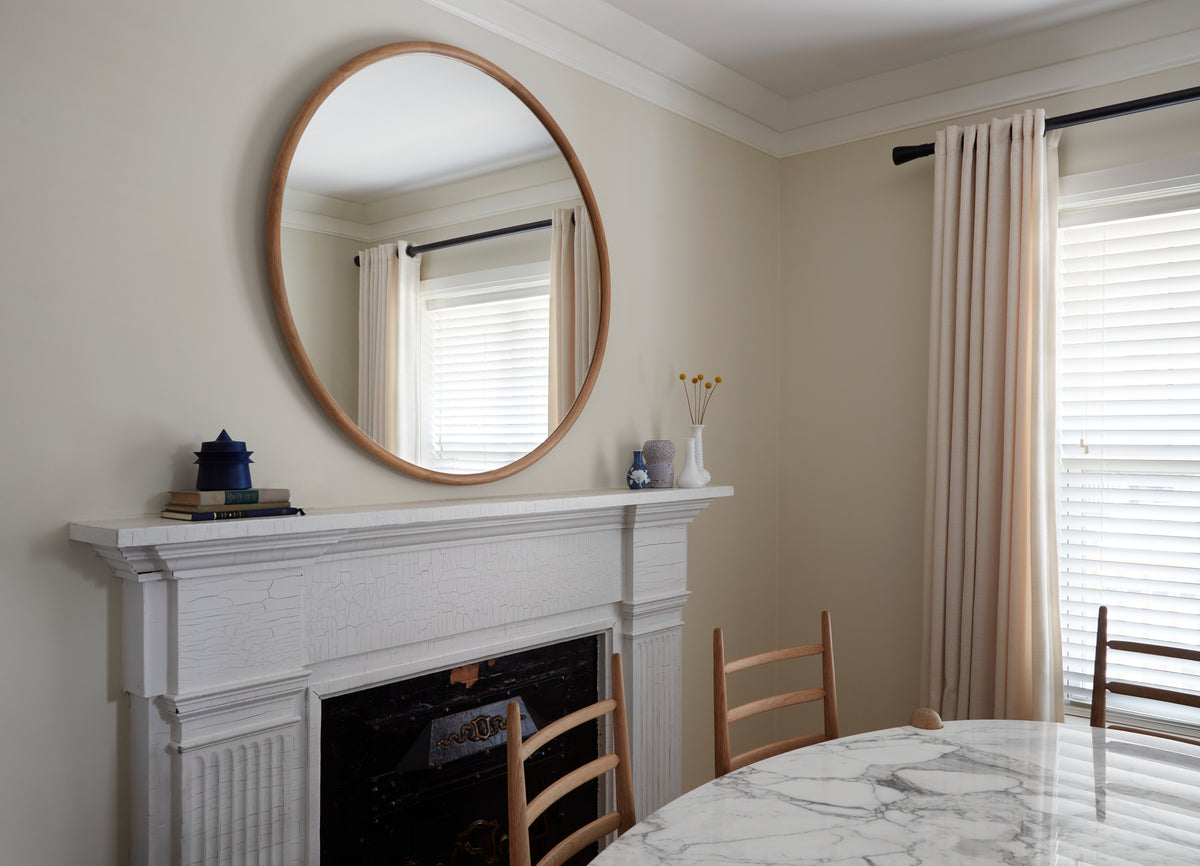 Ring Mirror 42" - Made to Order