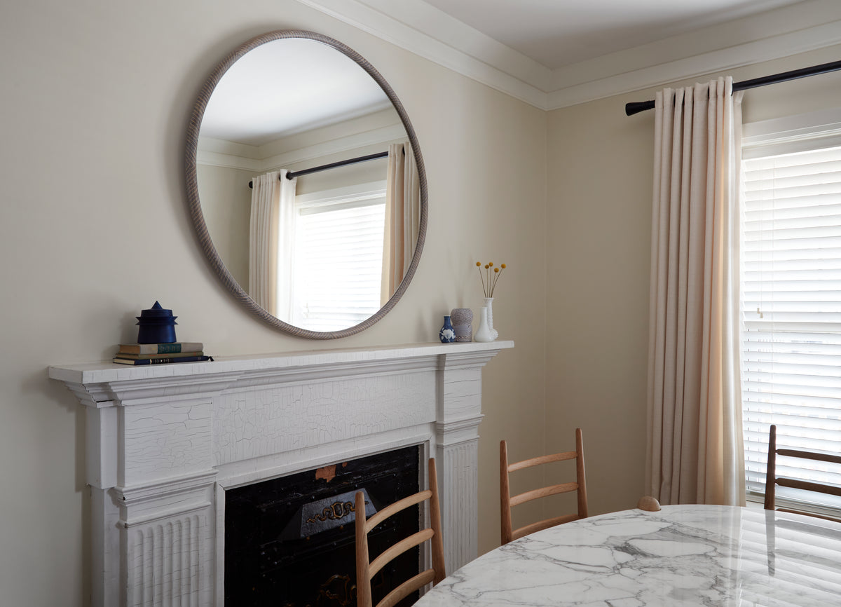 Ring Mirror 42" - Made to Order