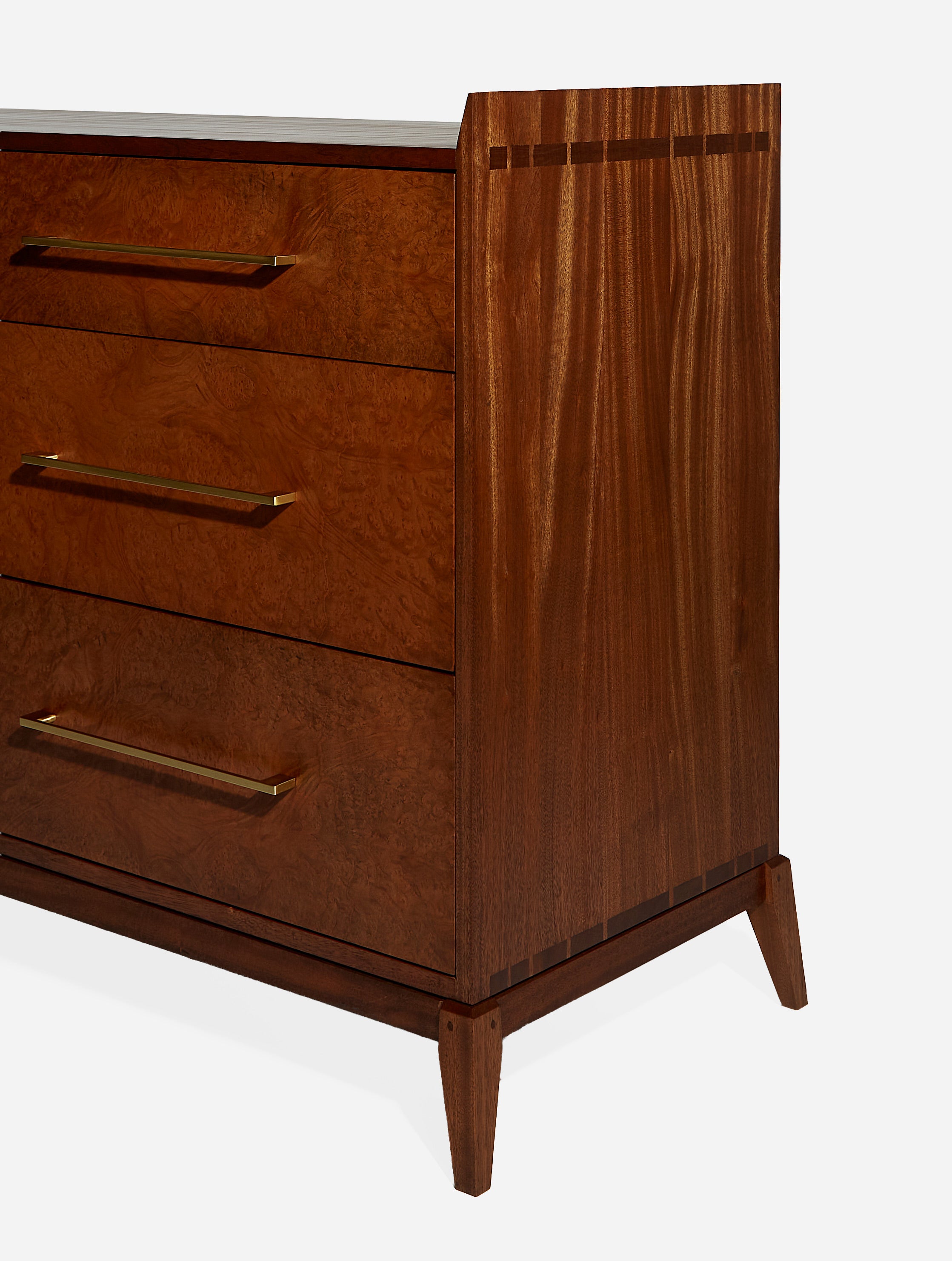 Lakeside Credenza - Solid Wood