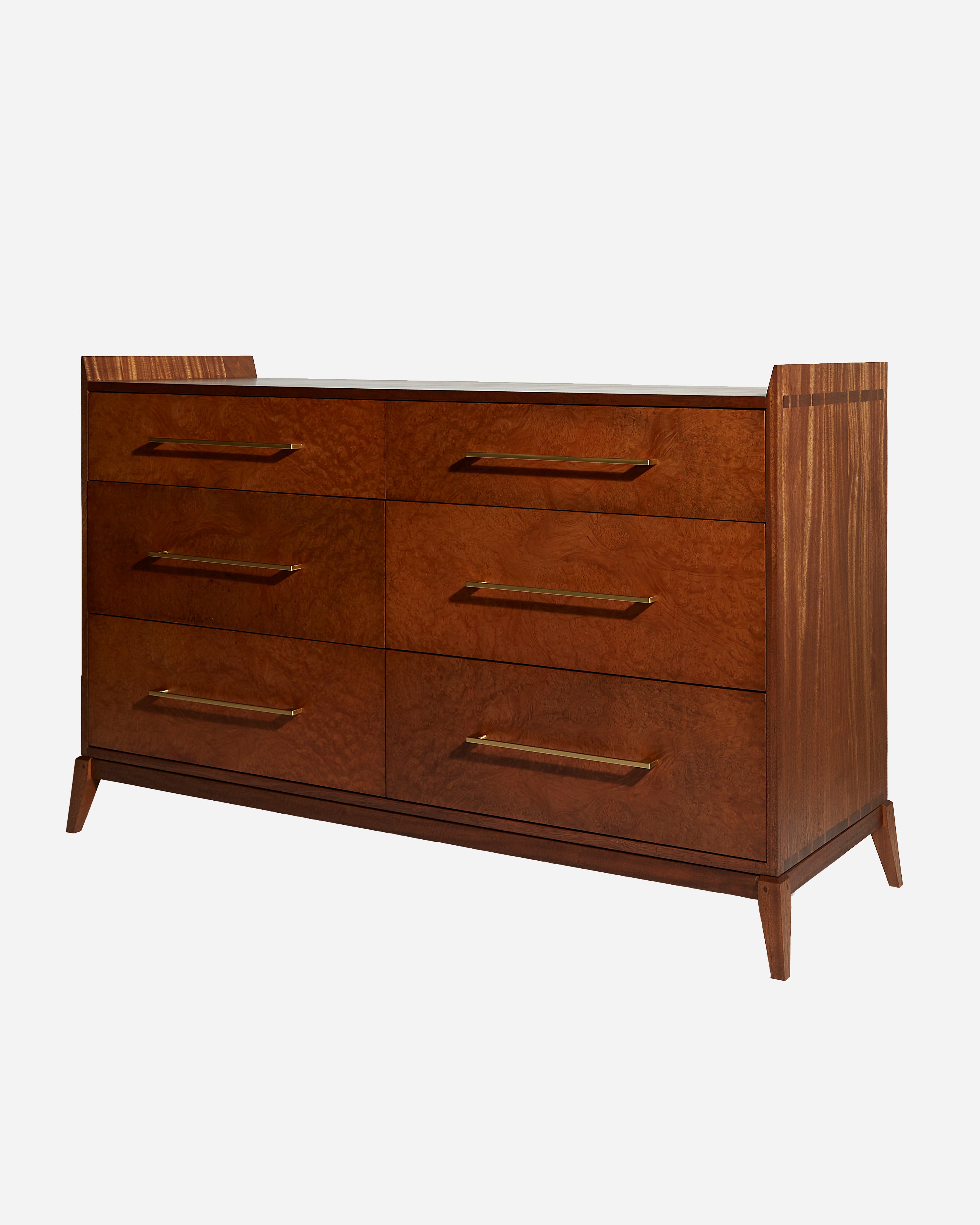 Lakeside Credenza - Solid Wood