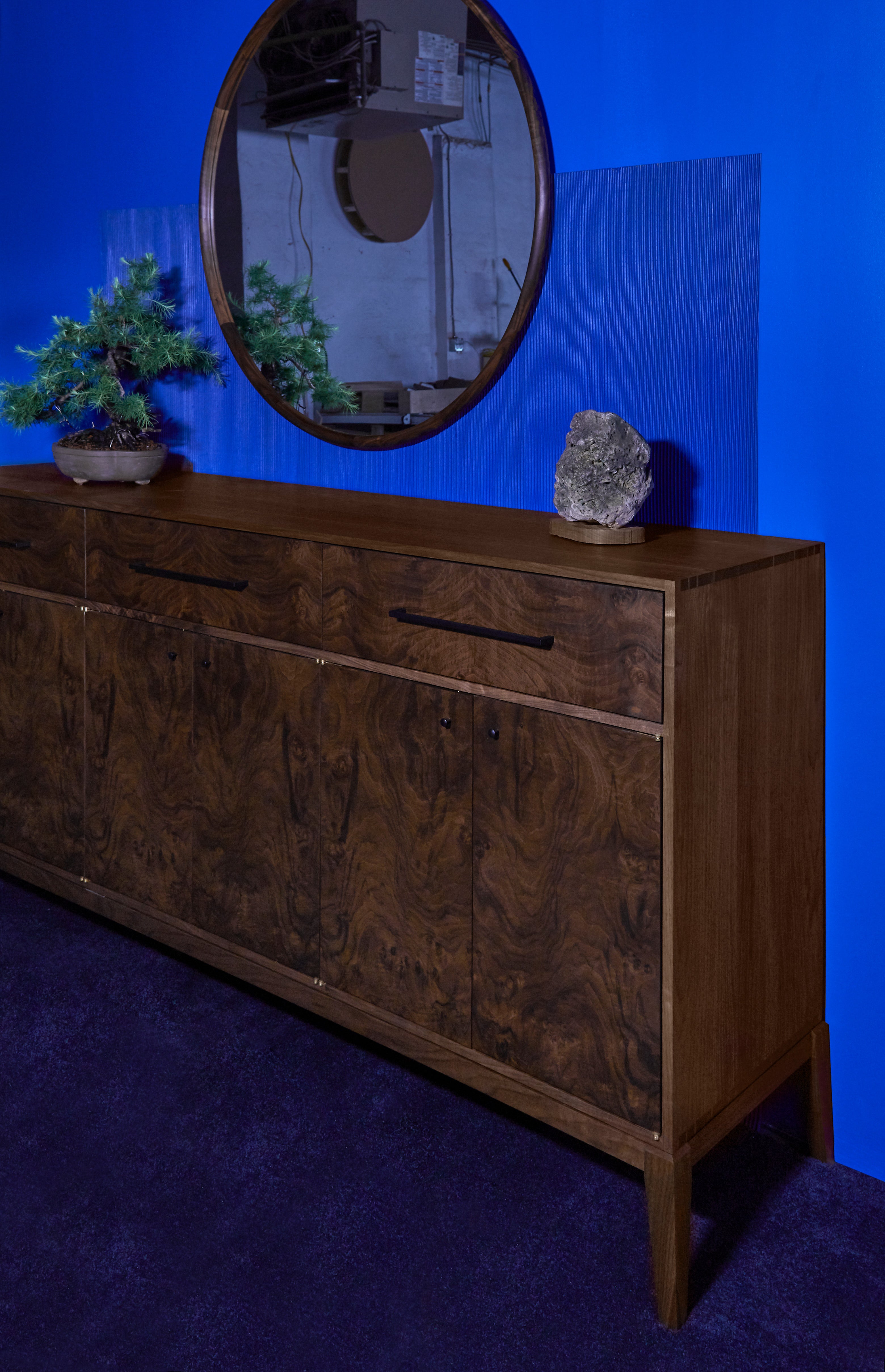 Lakeside Credenza - Solid Wood