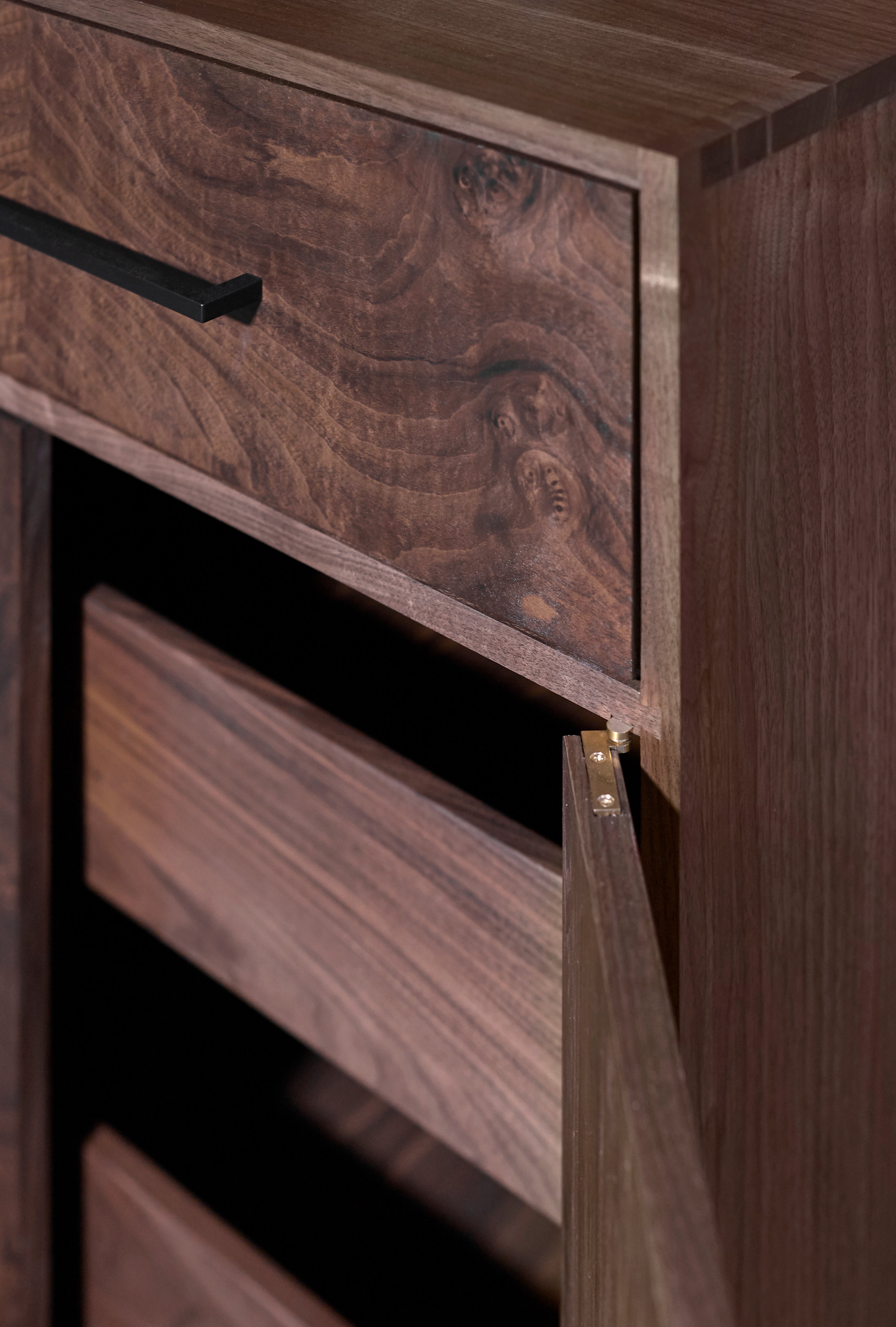 Lakeside Credenza - Solid Wood