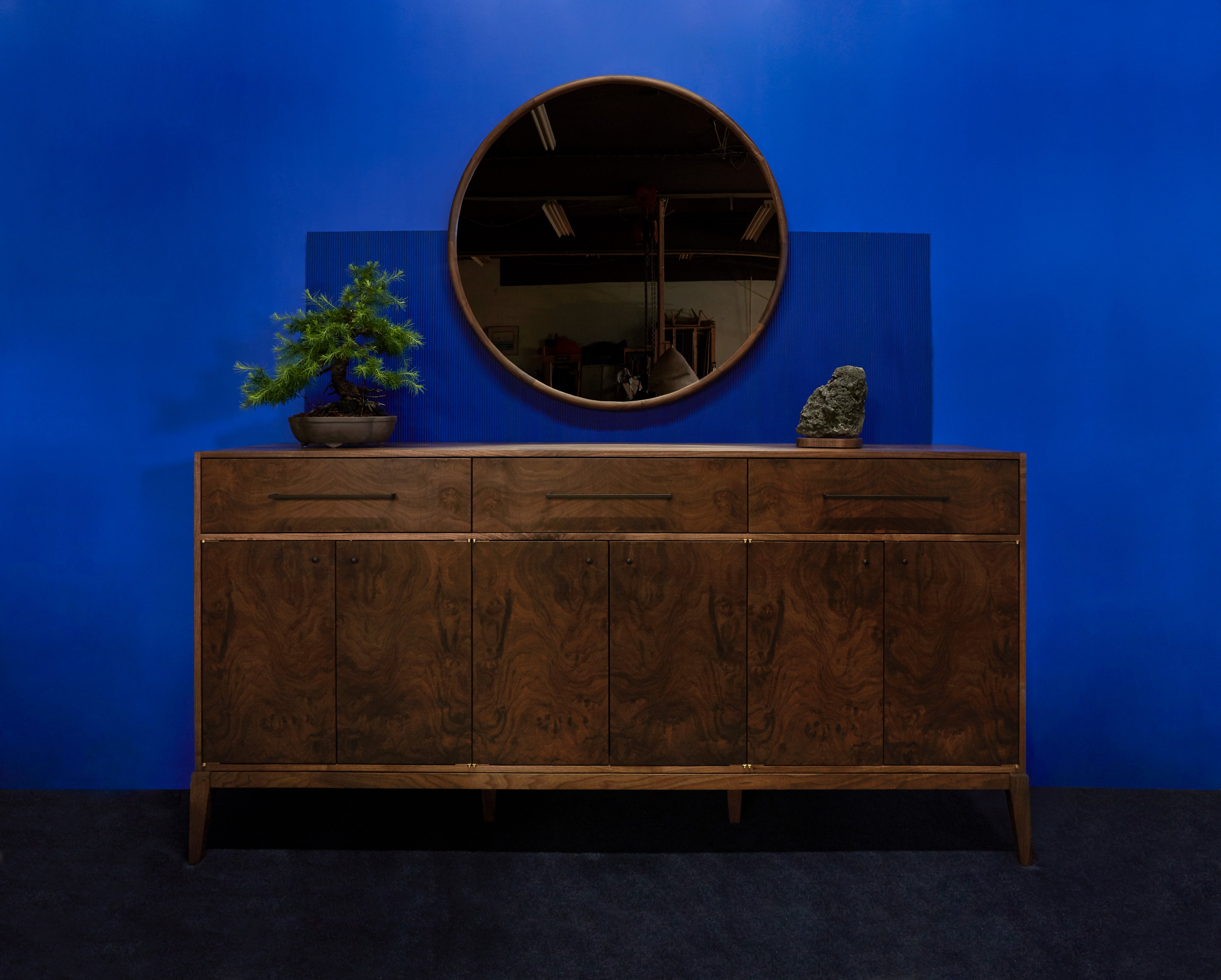 Lakeside Credenza - Solid Wood