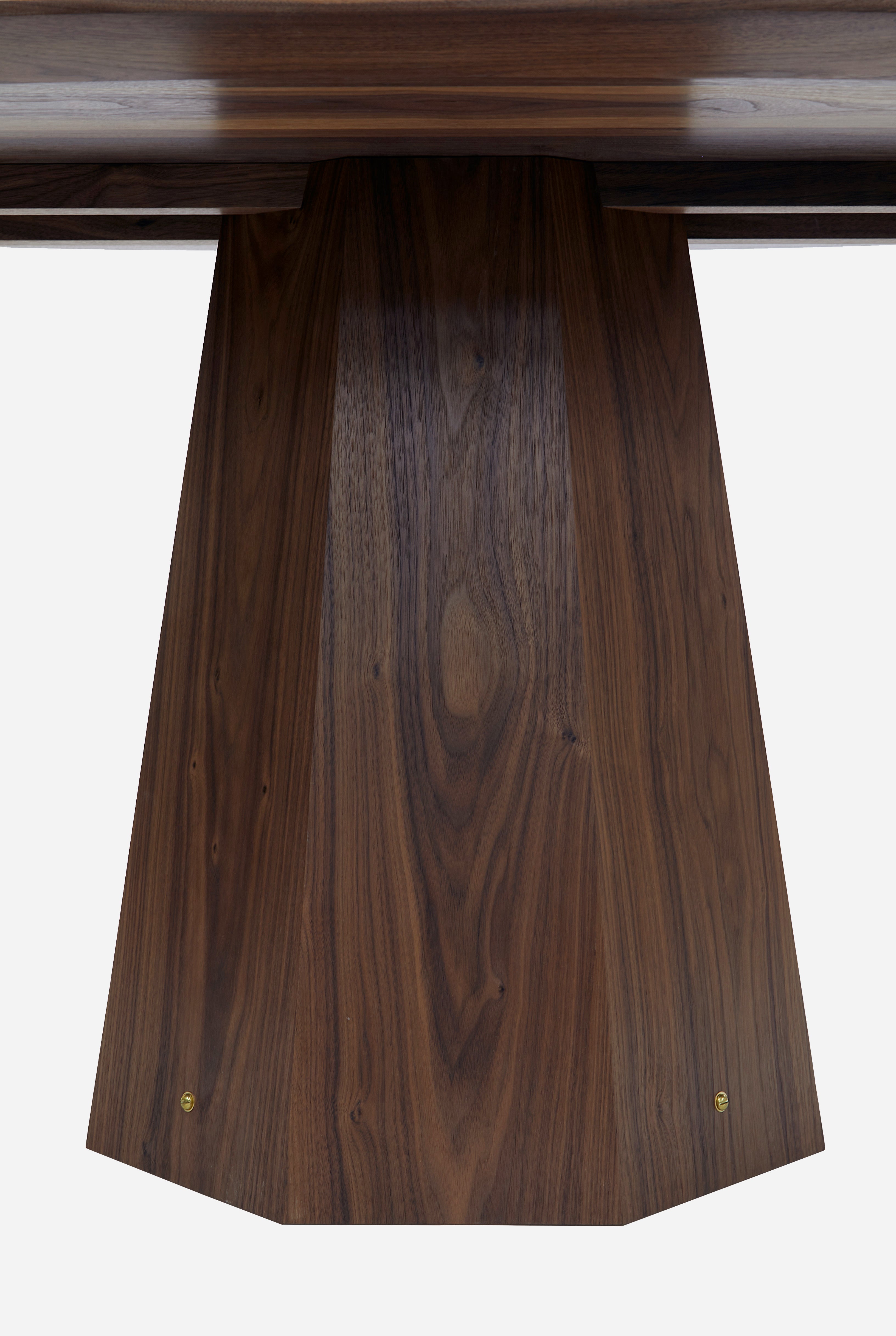 Lakeside Table - Solid Wood