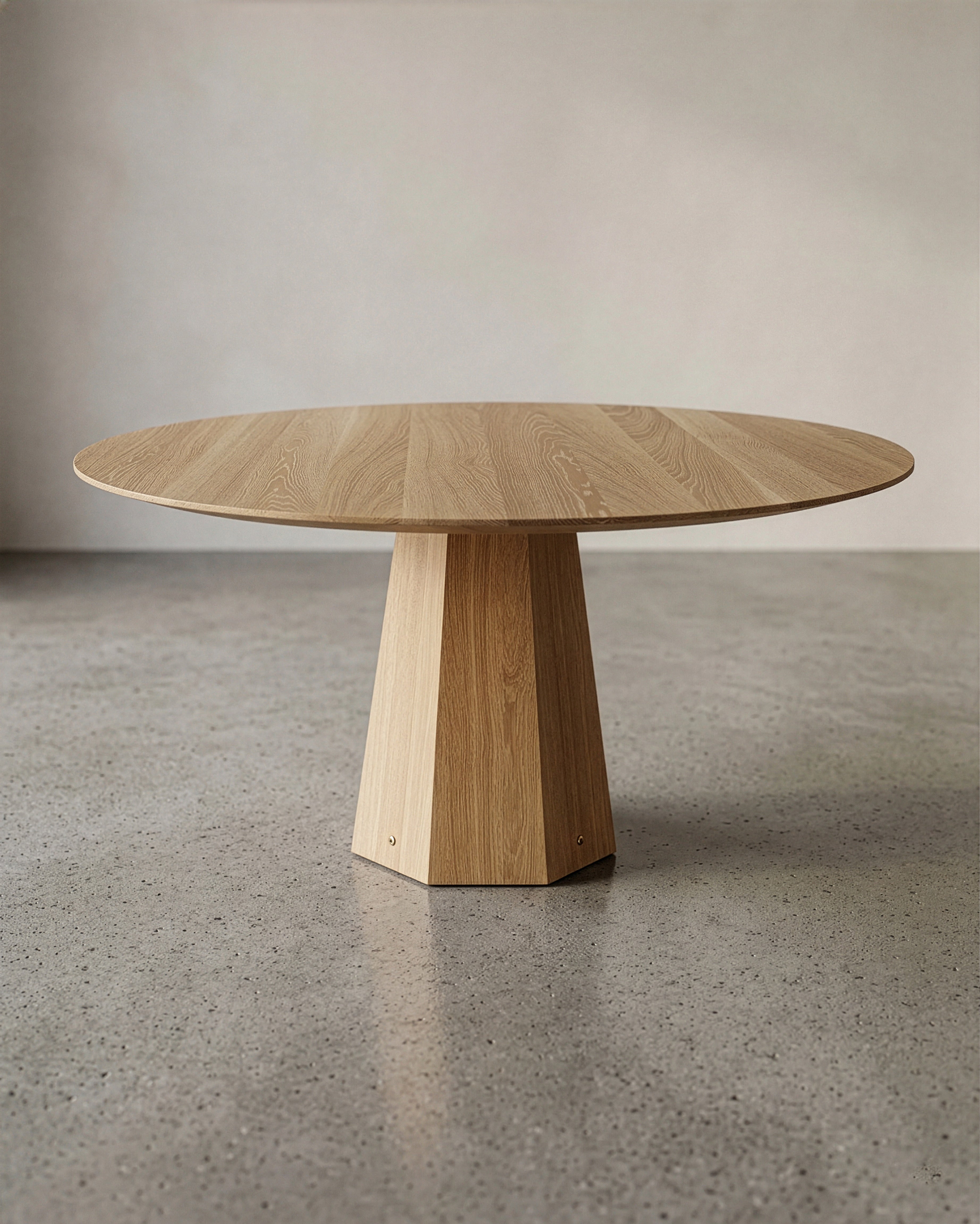 Lakeside Table - Solid Wood