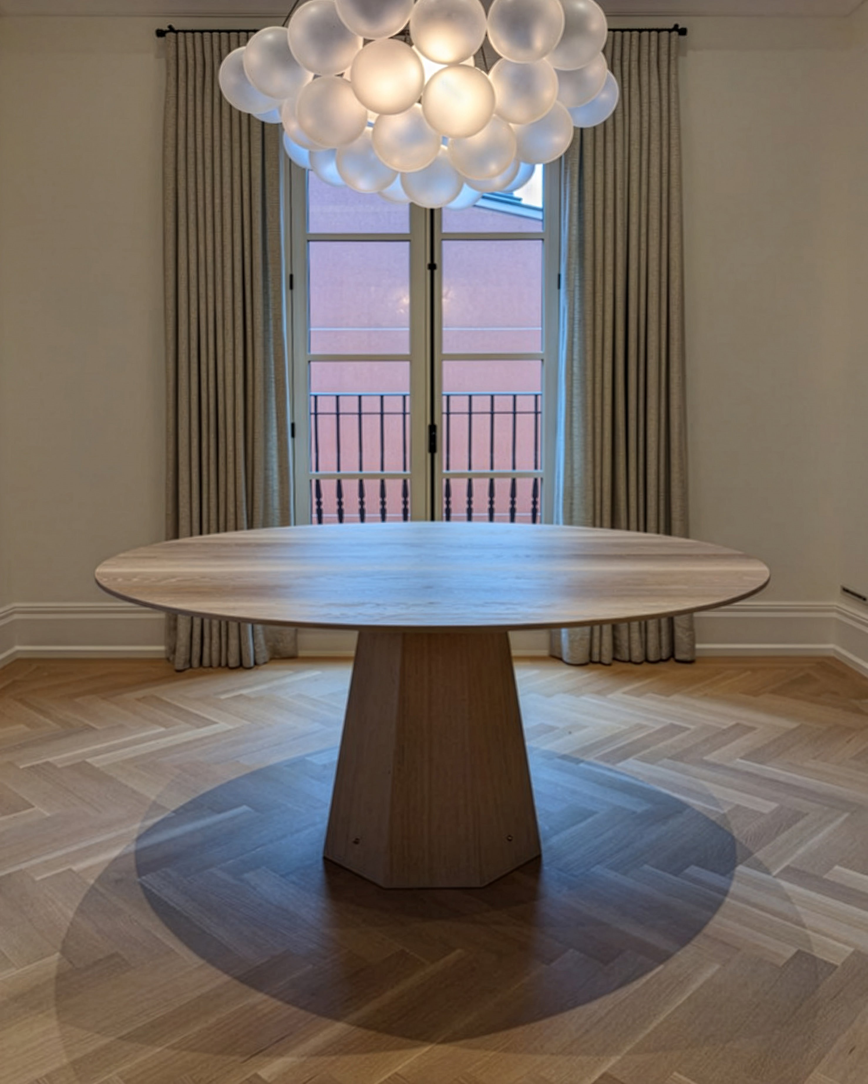 Lakeside Table - Solid Wood