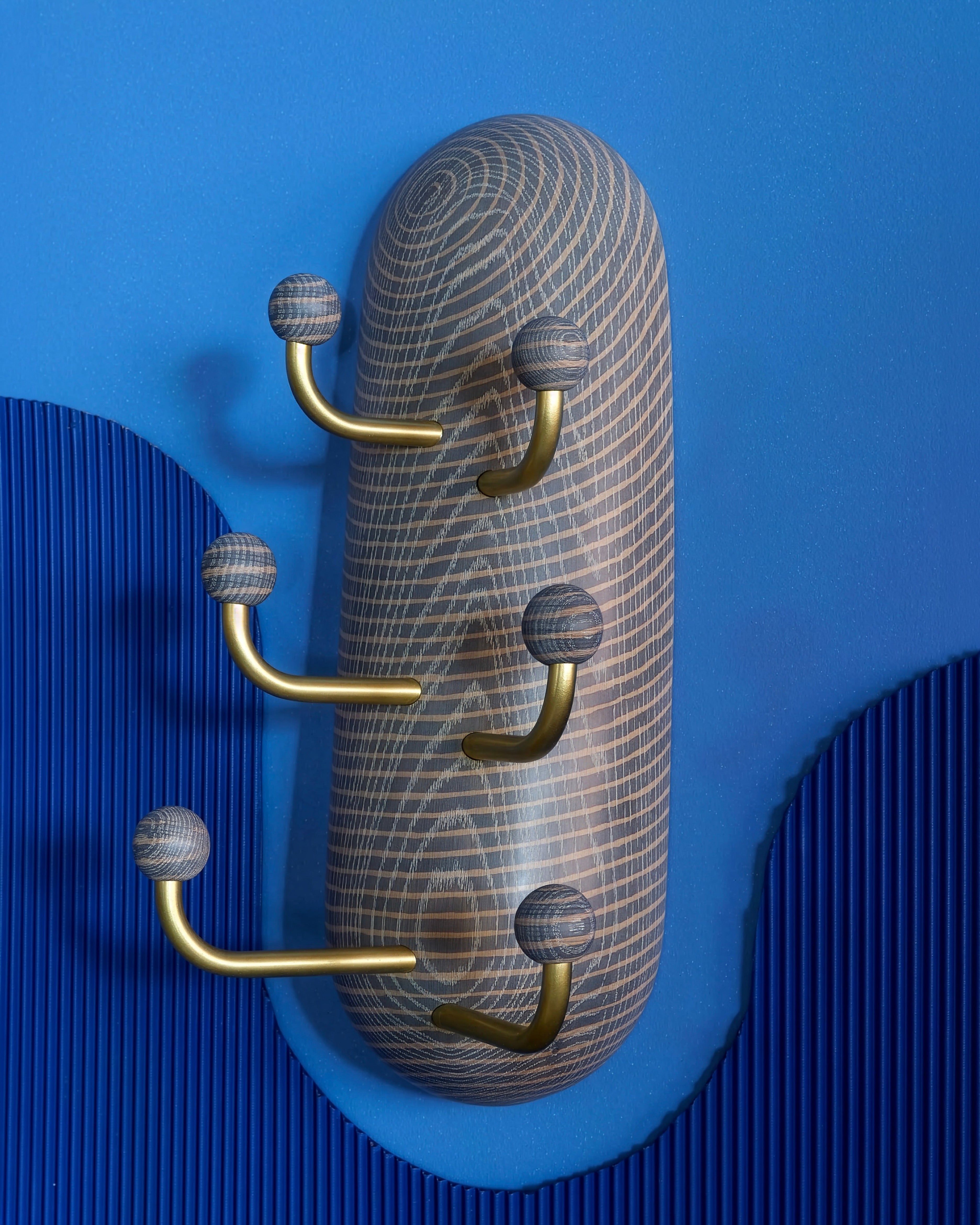 OXALINO™ Thing 1 & Thing 2 - White Oak