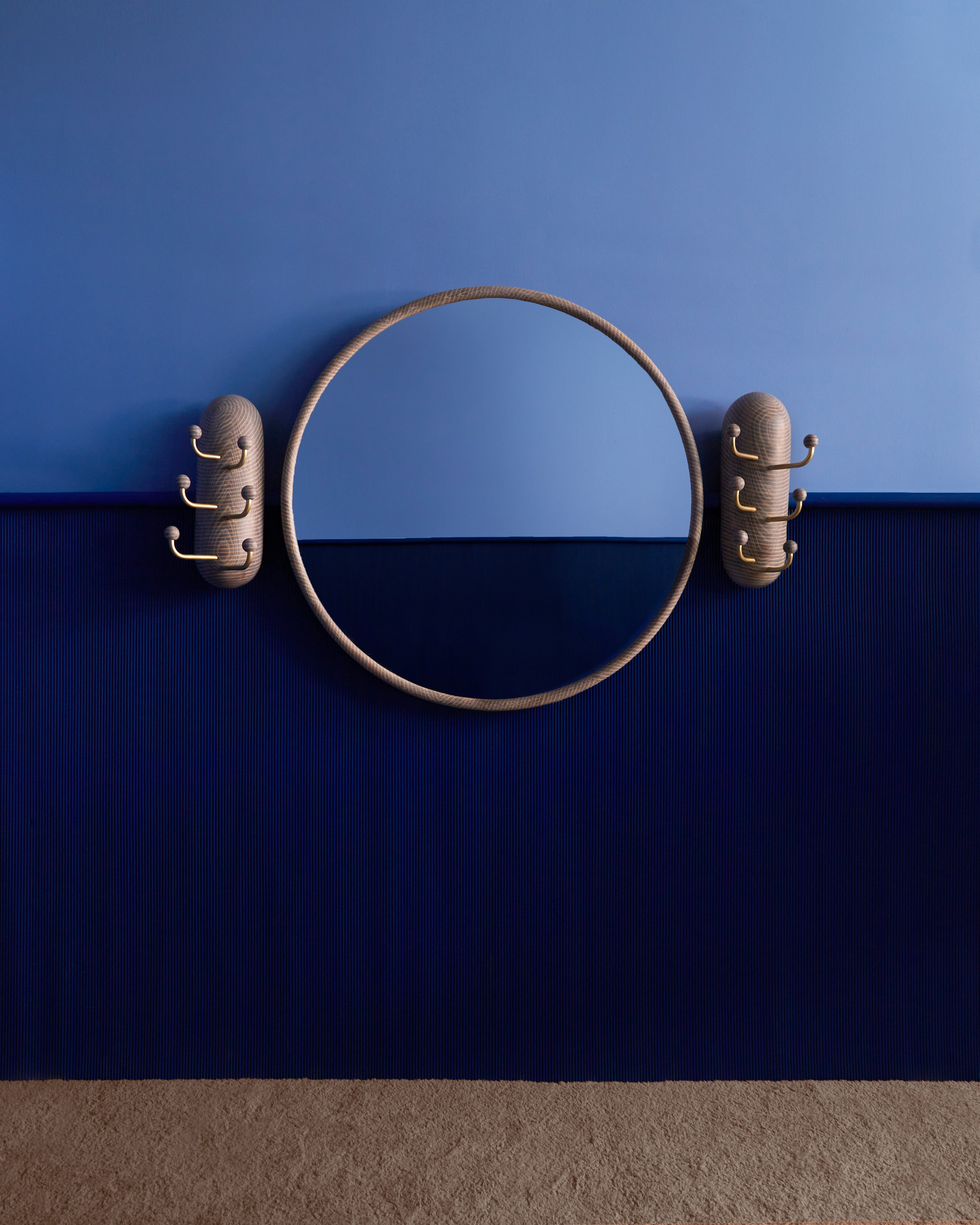 OXALINO™ Thing 1 & Thing 2 - White Oak