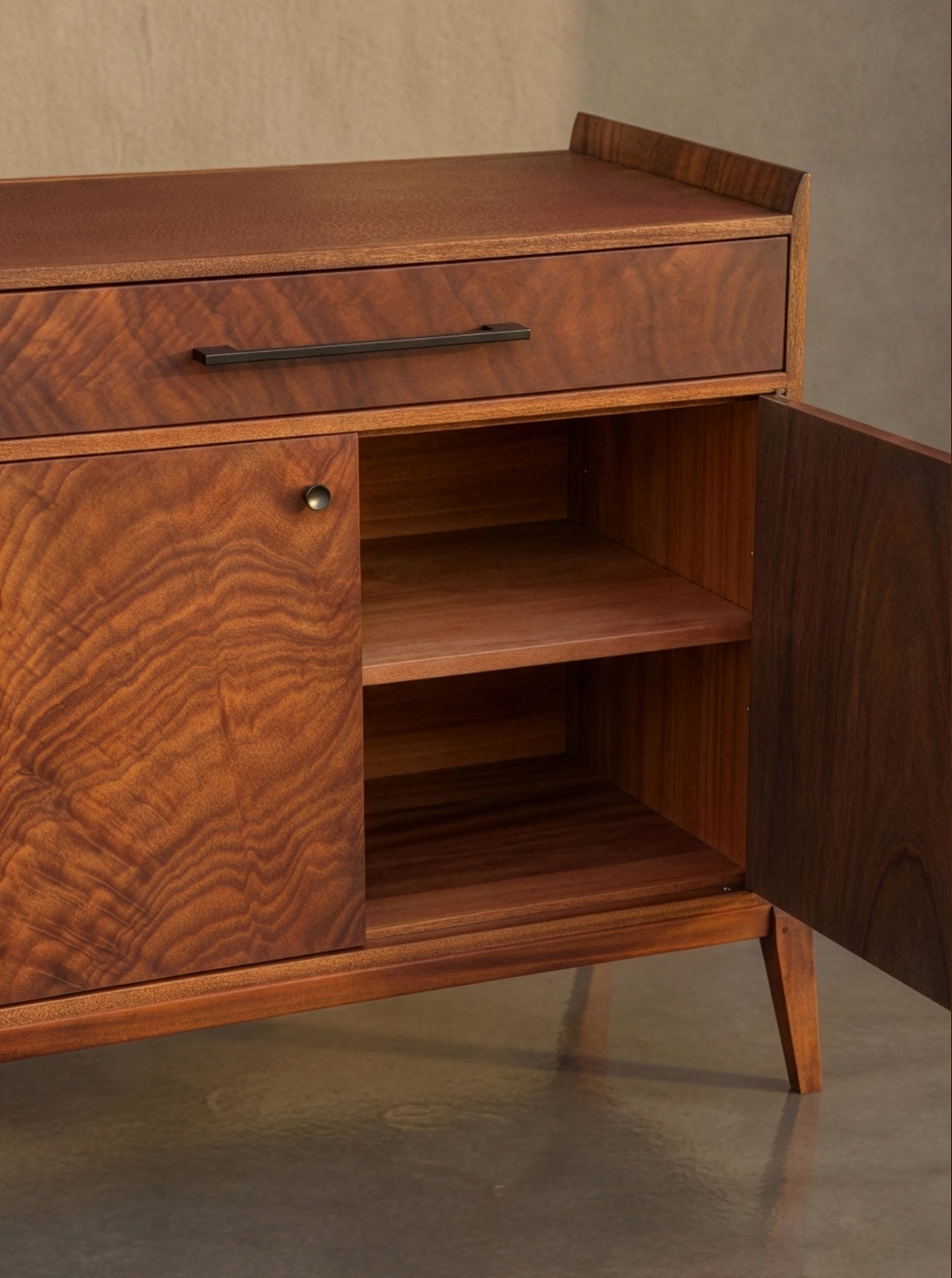 Lakeside Credenza - Solid Wood