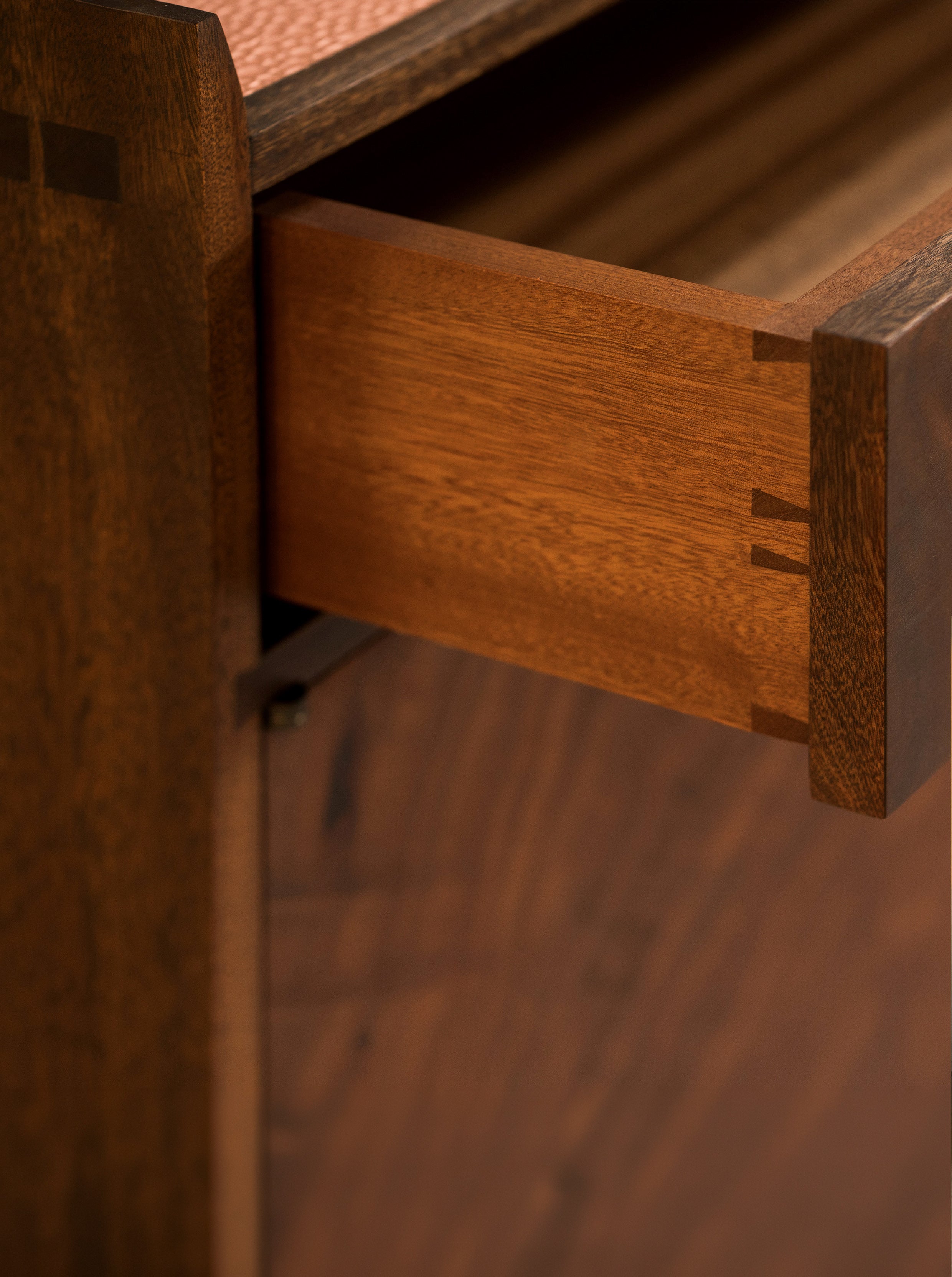 Lakeside Credenza - Solid Wood
